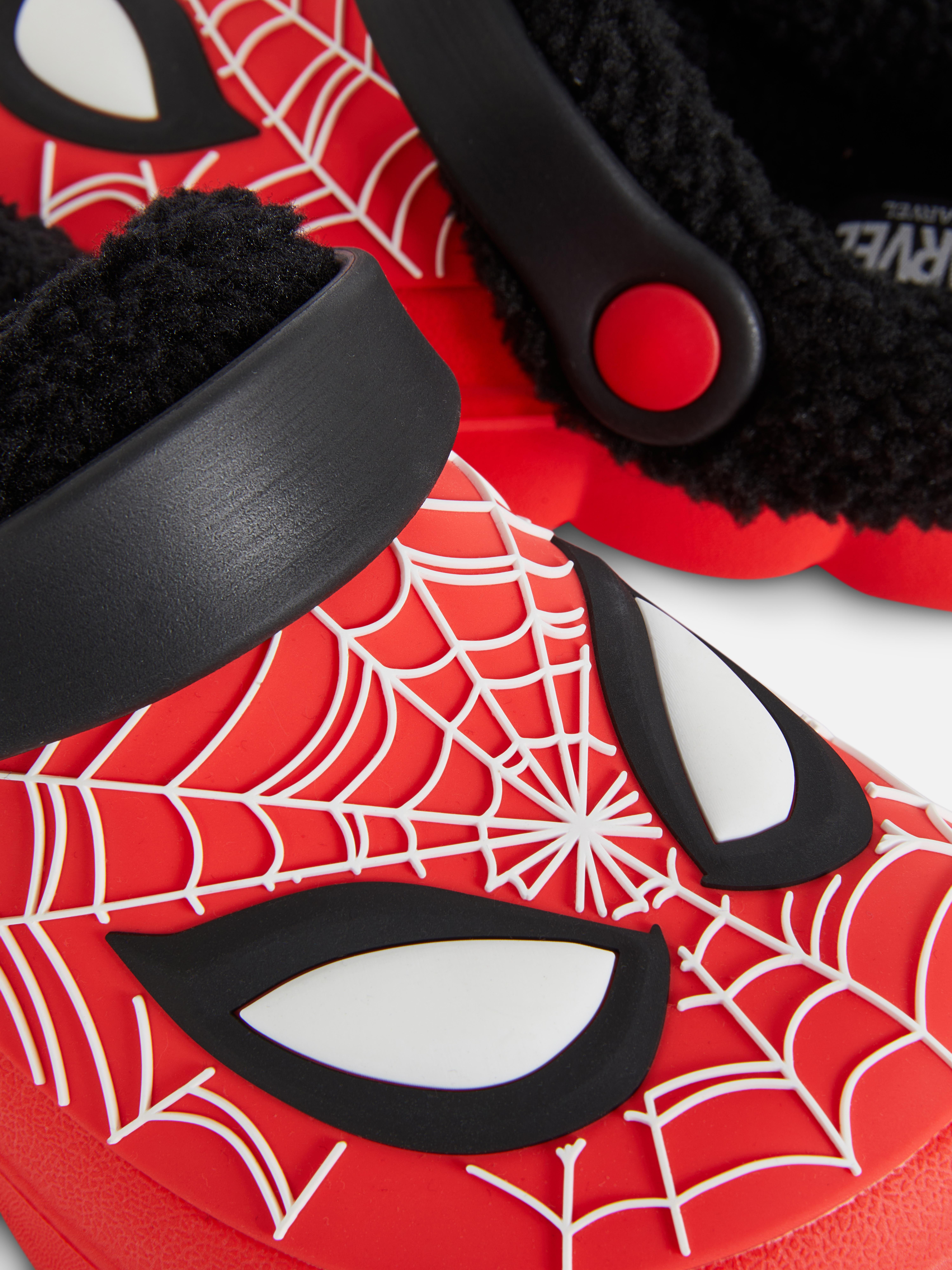 Chinelos MARVEL Homem-Aranha
