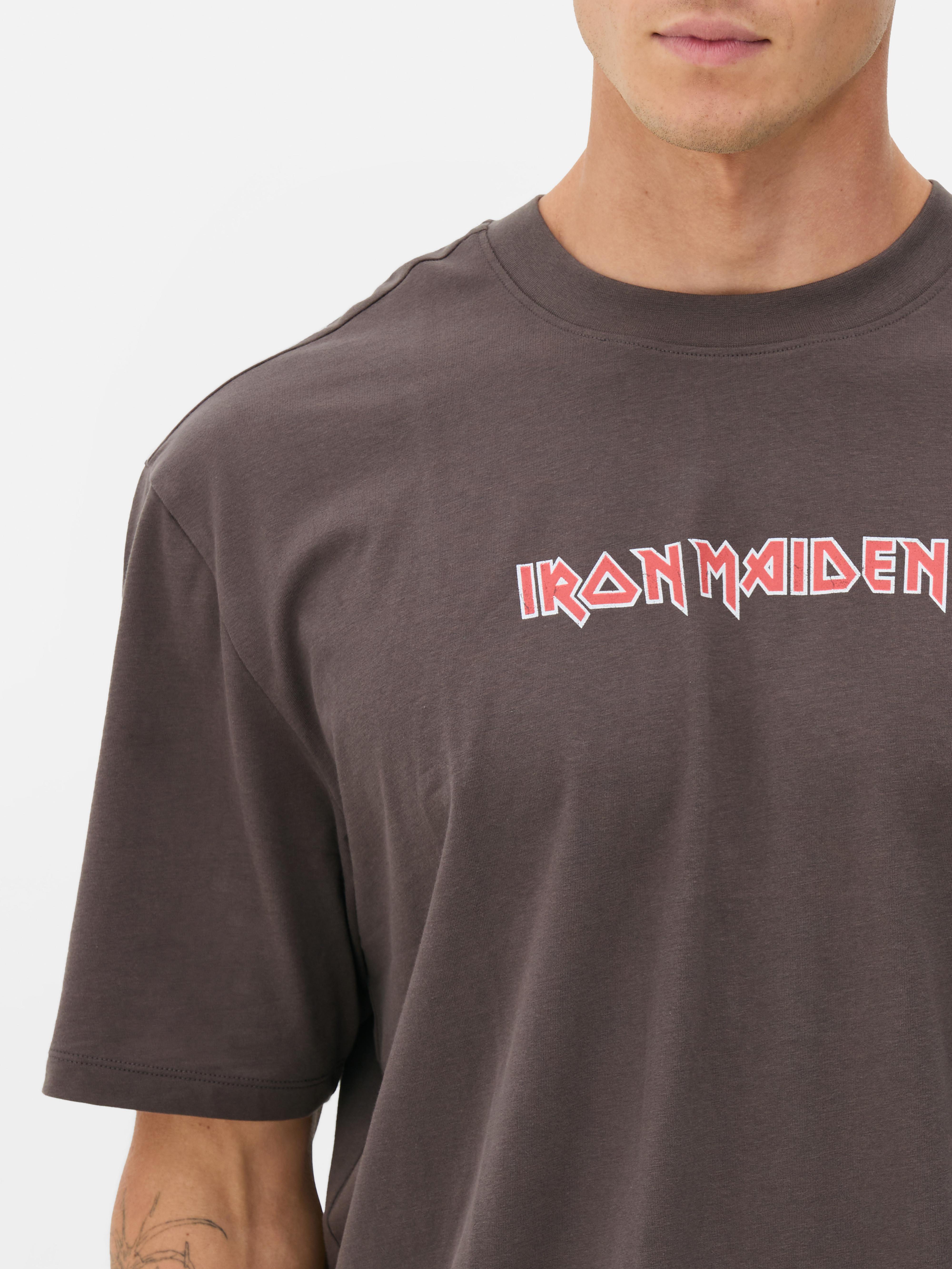 Iron Maiden Logo T-Shirt