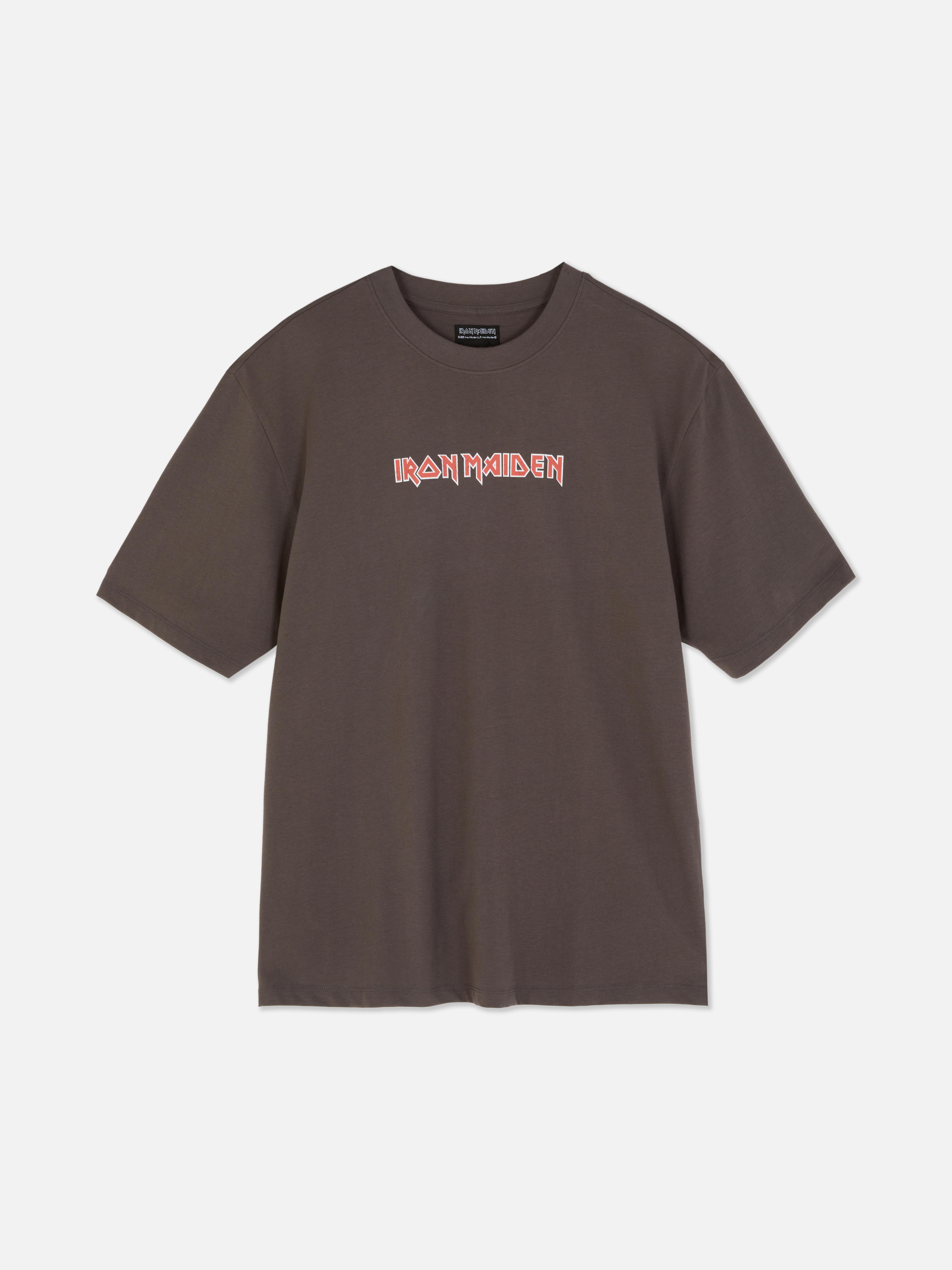 Iron Maiden Logo T-Shirt