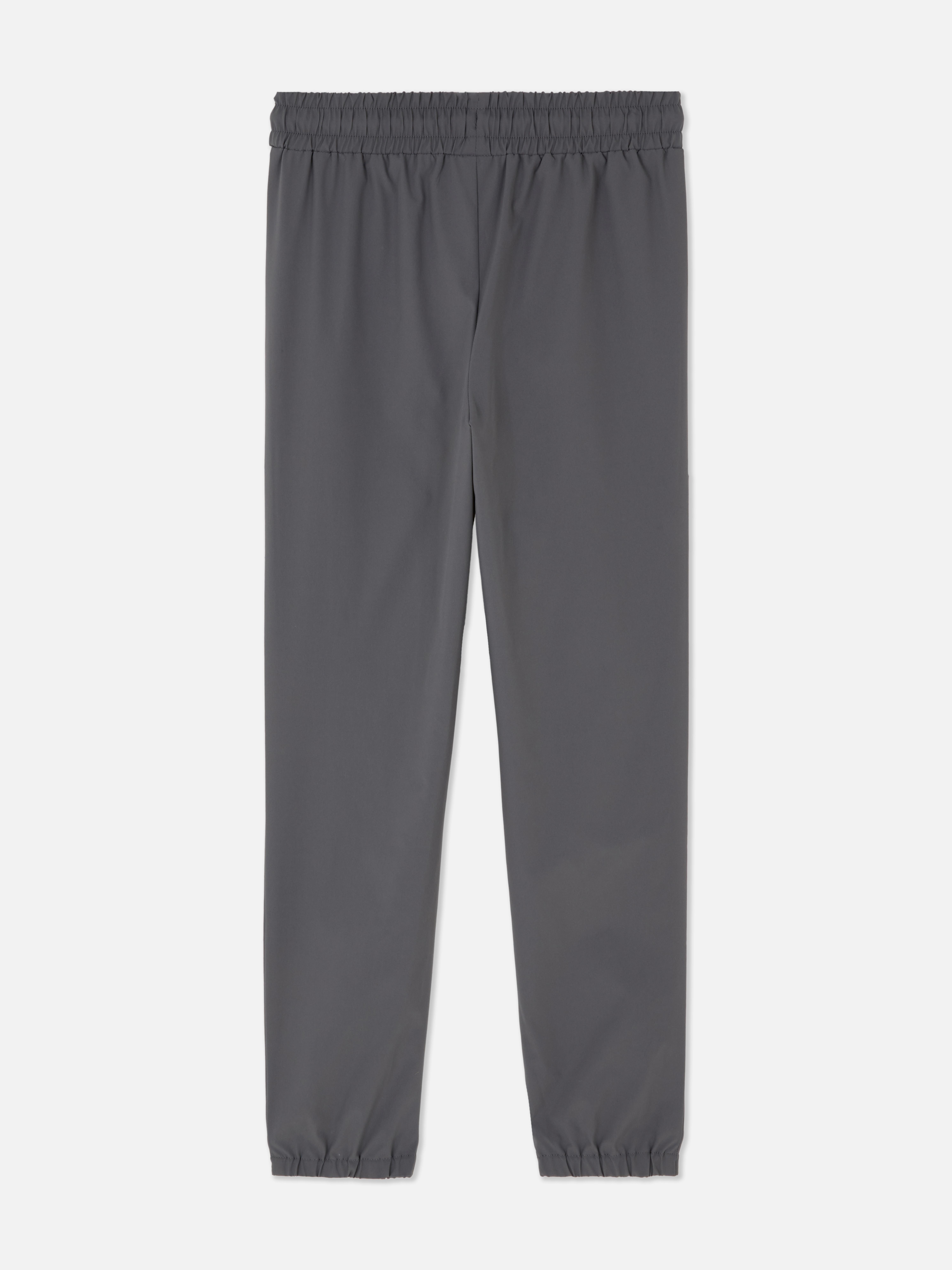 7-15yrs | Colour Block Sports Joggers