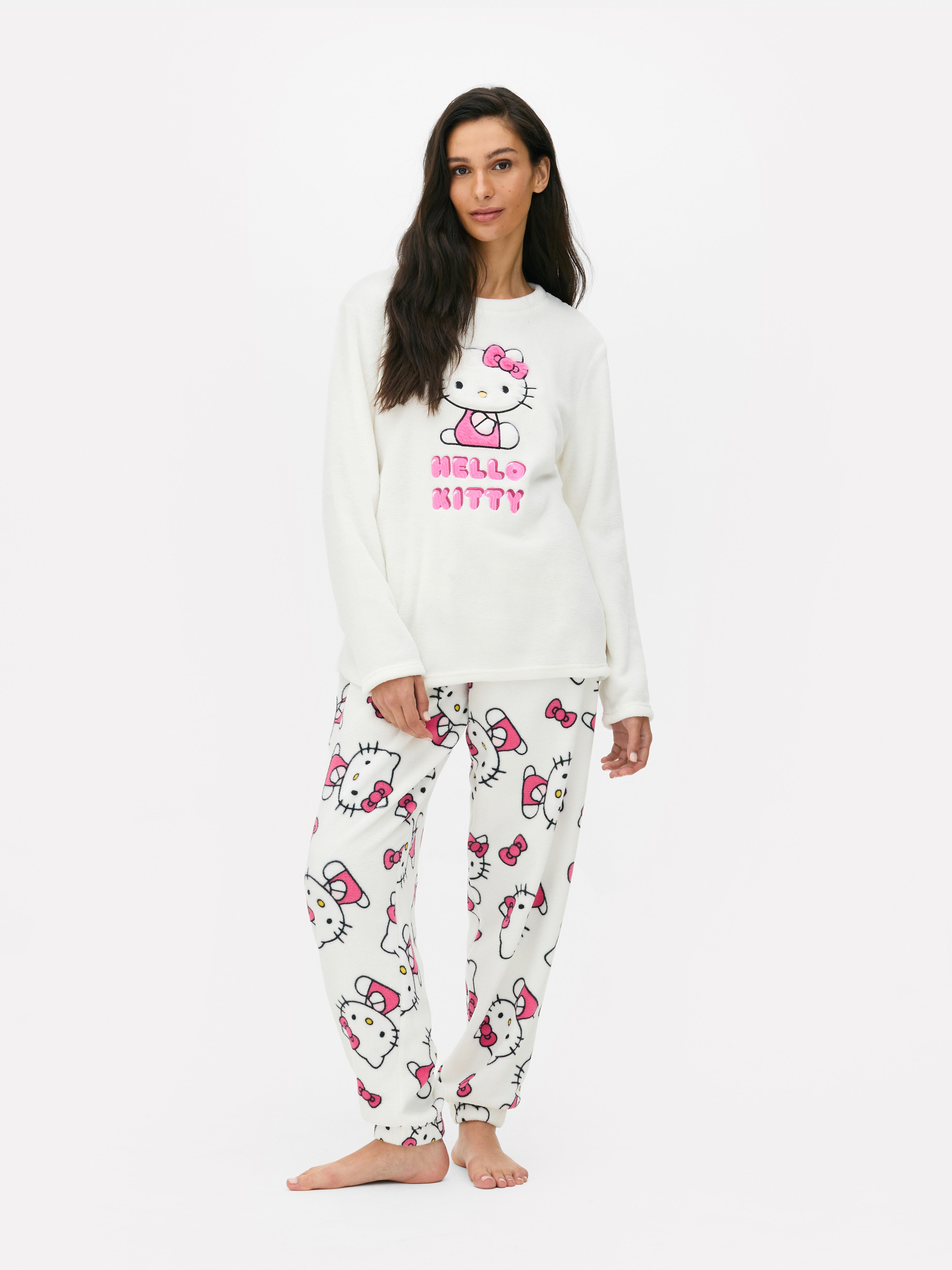 Pijama polar Hello Kitty