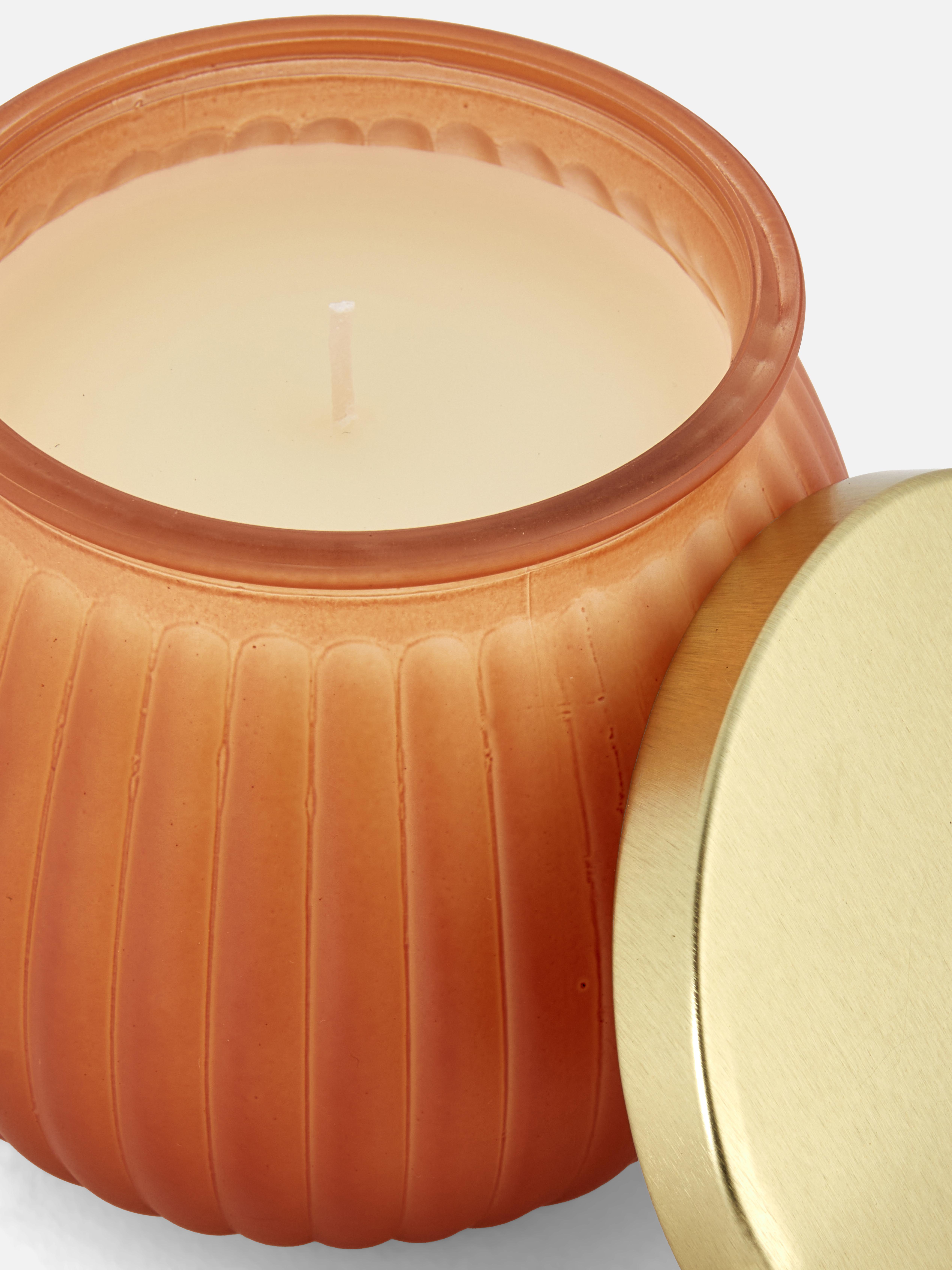 Vela perfumada frasco estilo moderno