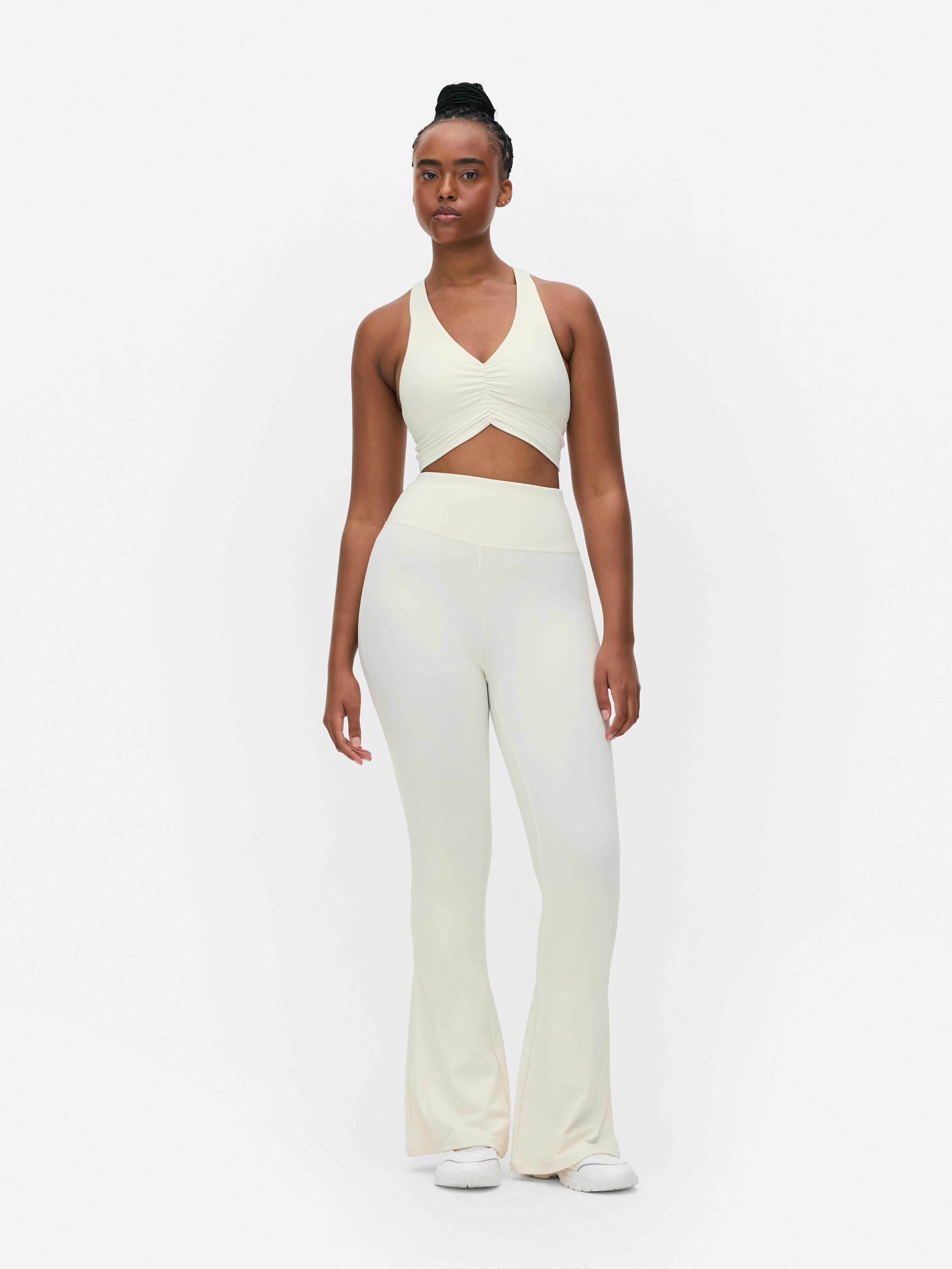 Exposed Seam Performance Leggings
