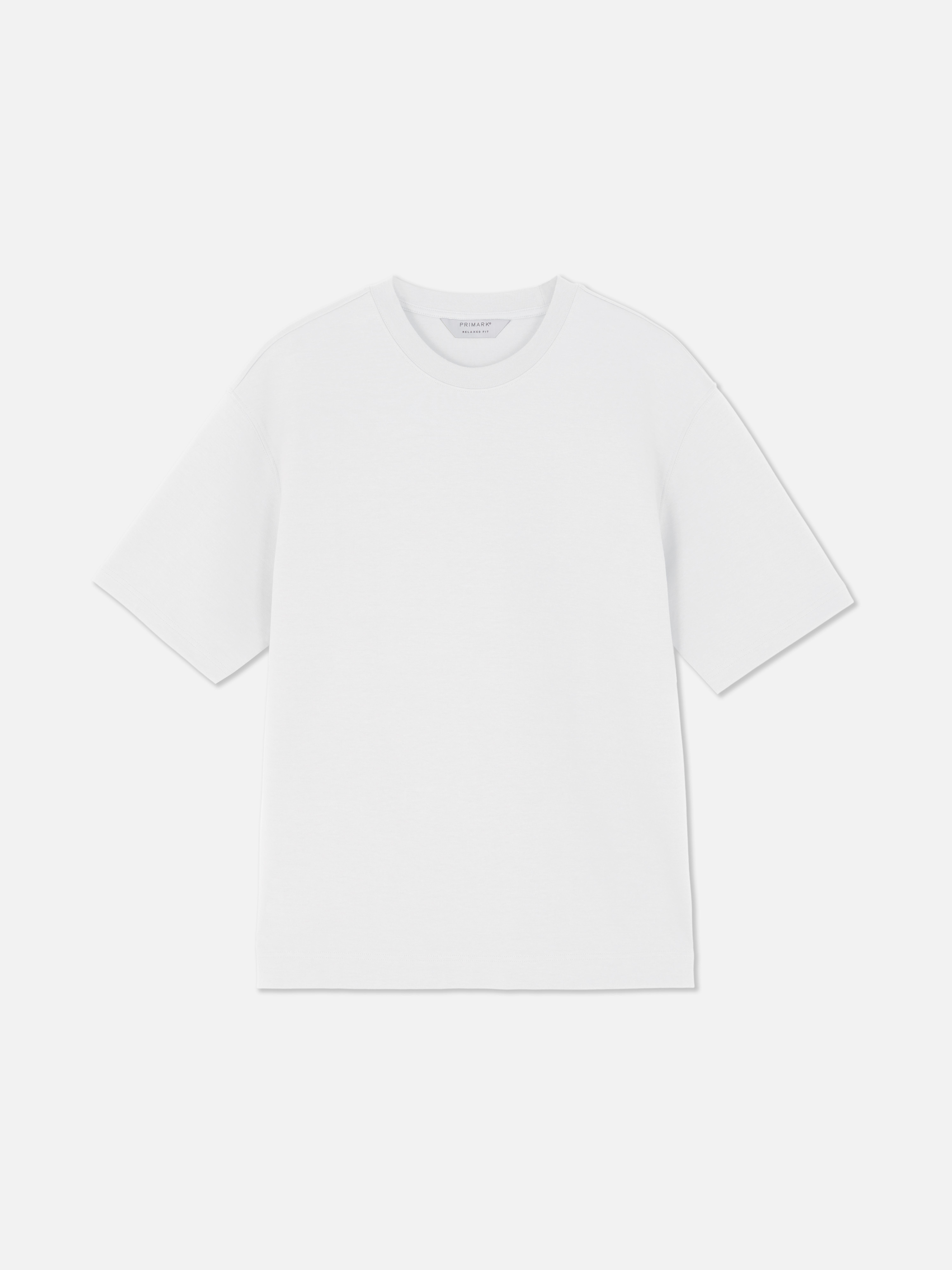 Relaxed T-shirt met korte mouwen Kem