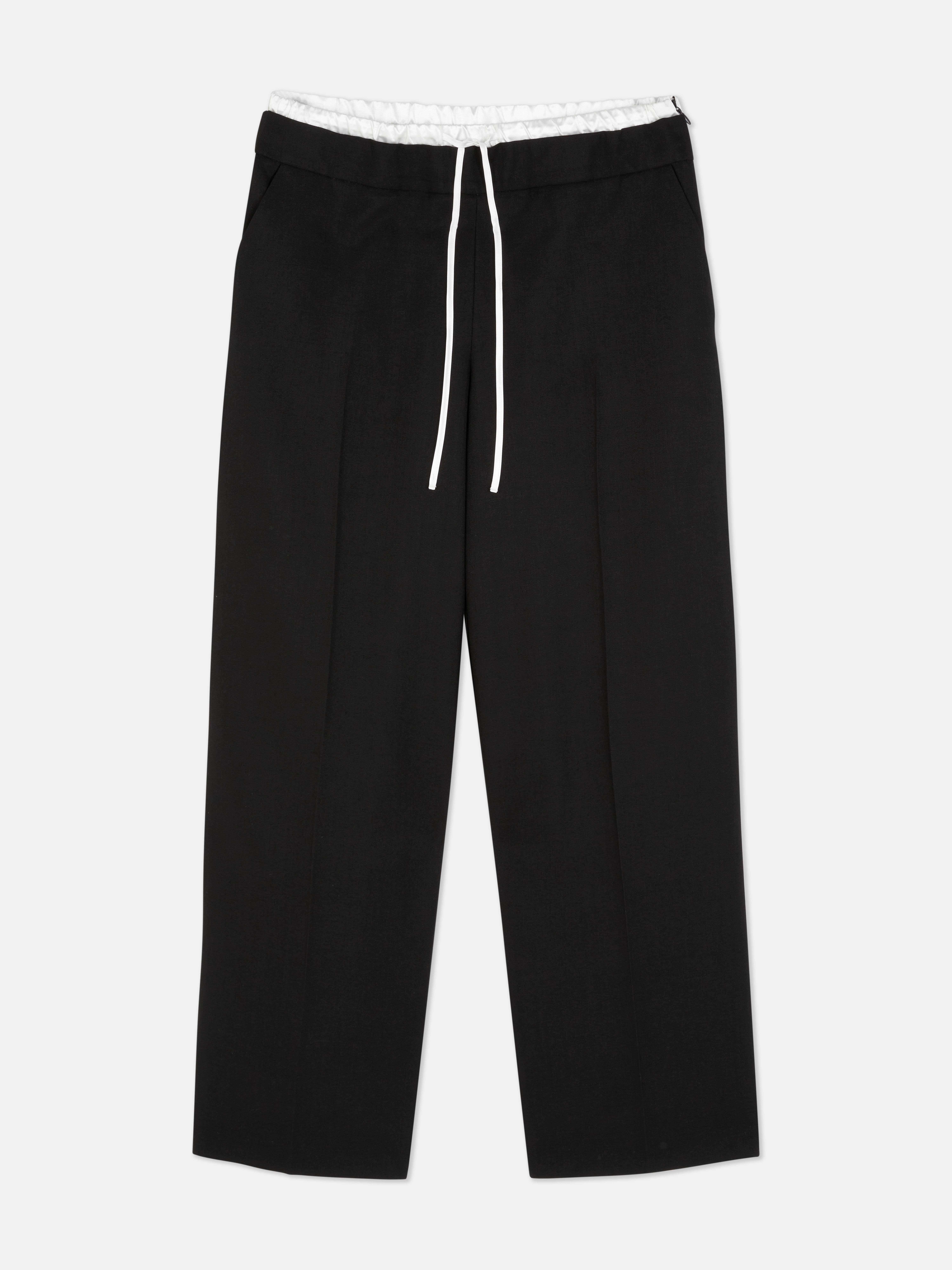 Pantalon boxer coupe droite