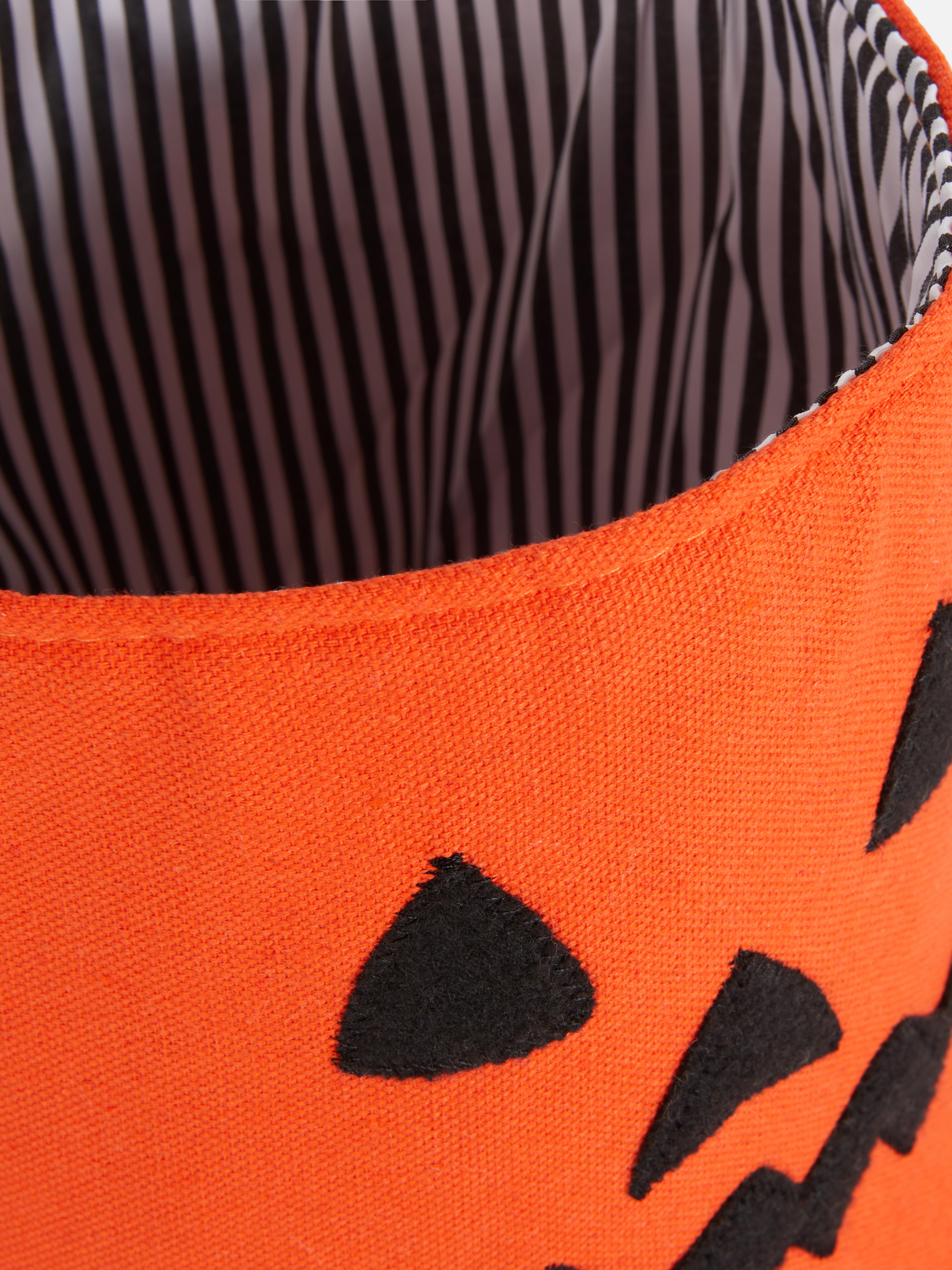 Halloween Storage Basket