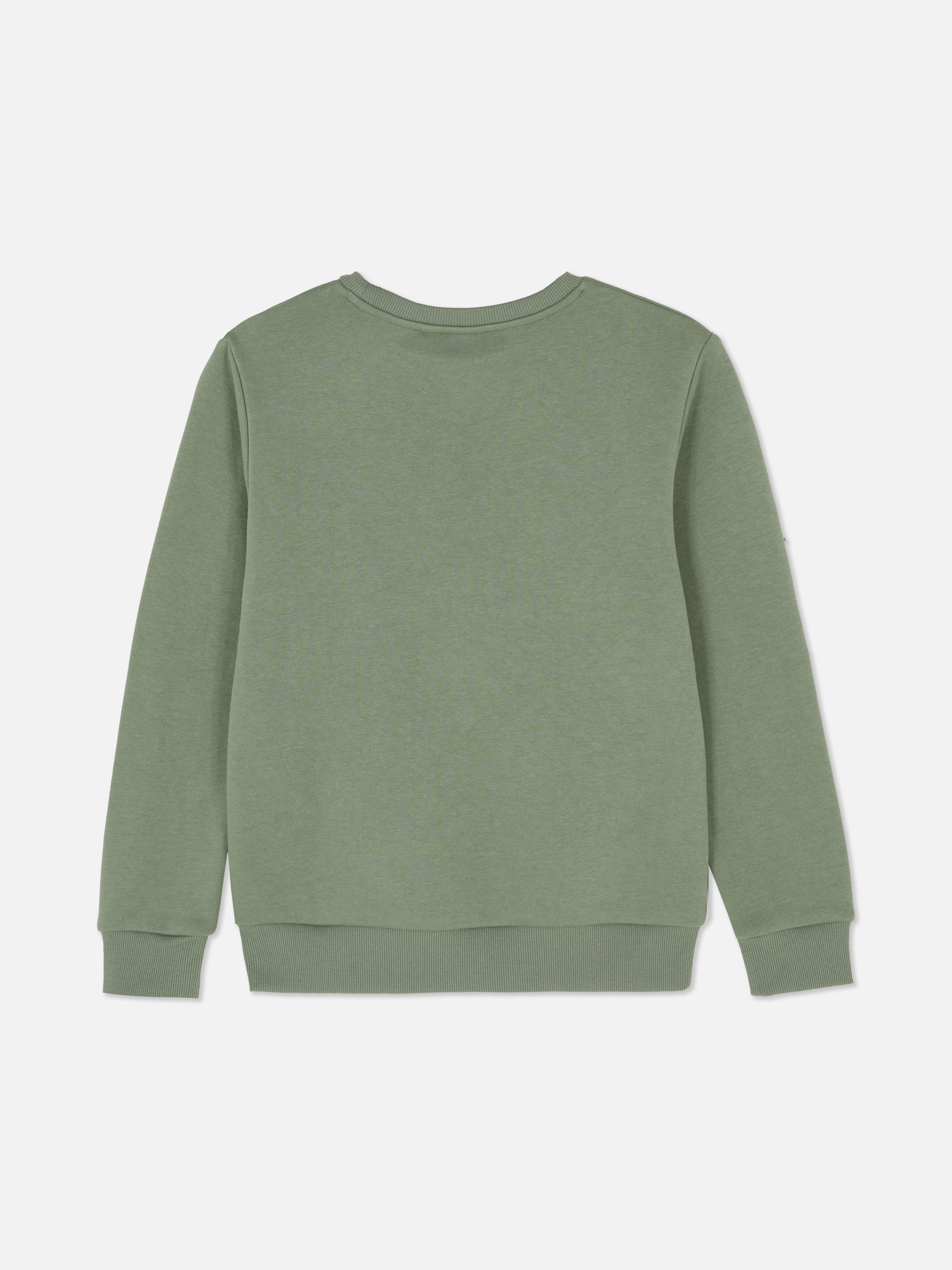 7-15yrs | One Piece Sweatshirt