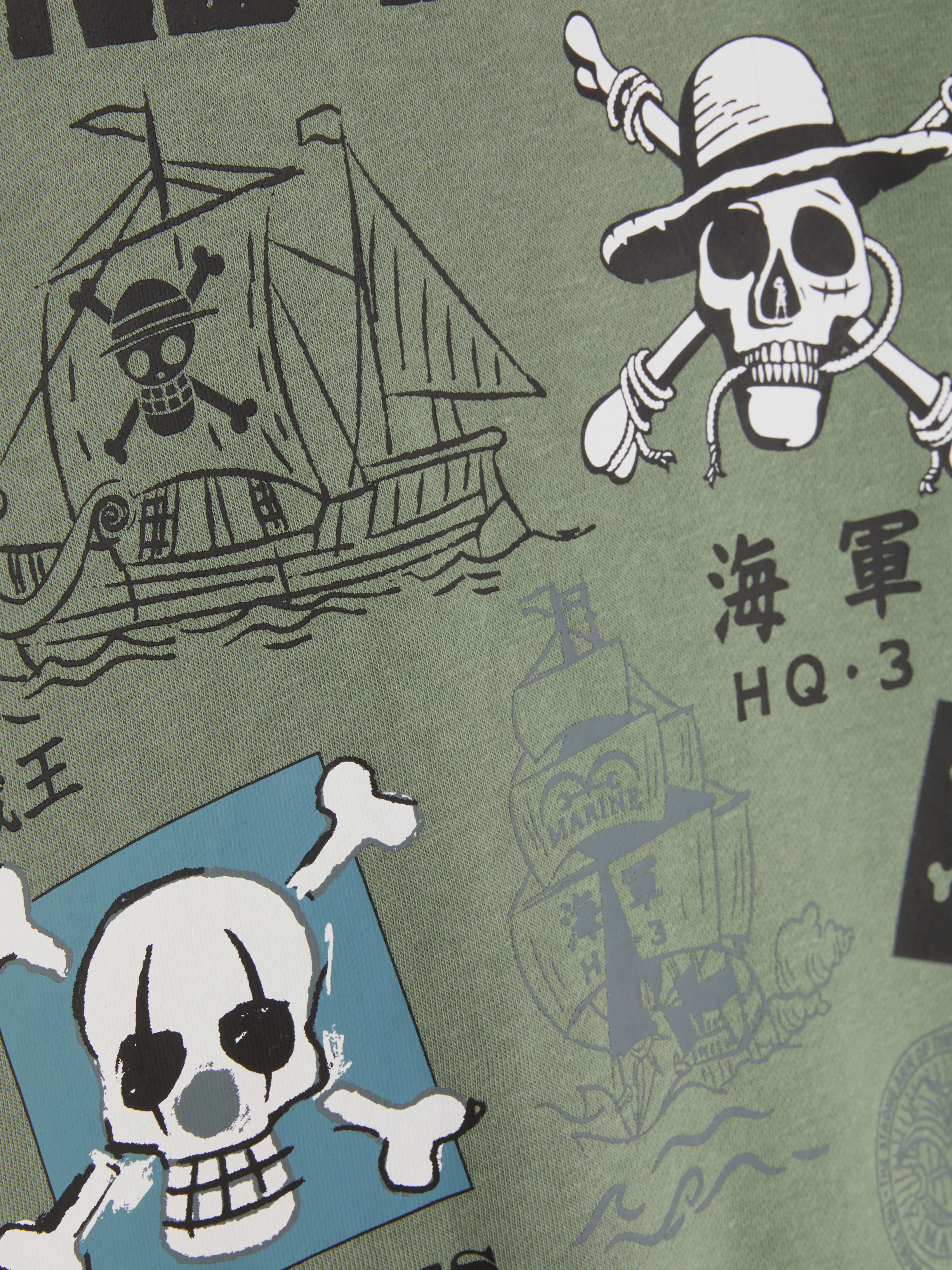 7-15yrs | One Piece Sweatshirt