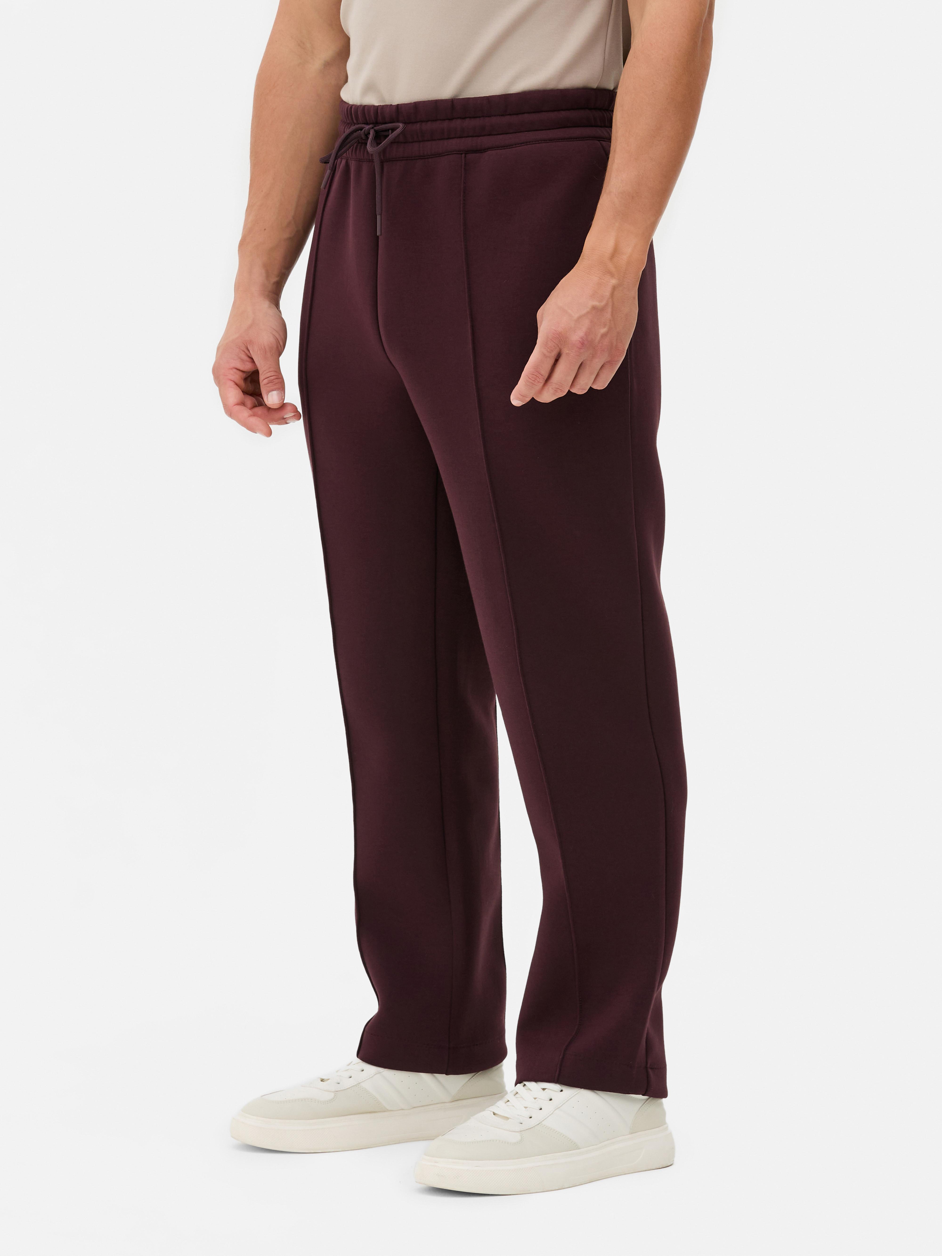 Joggers con bajo abierto de Kem
