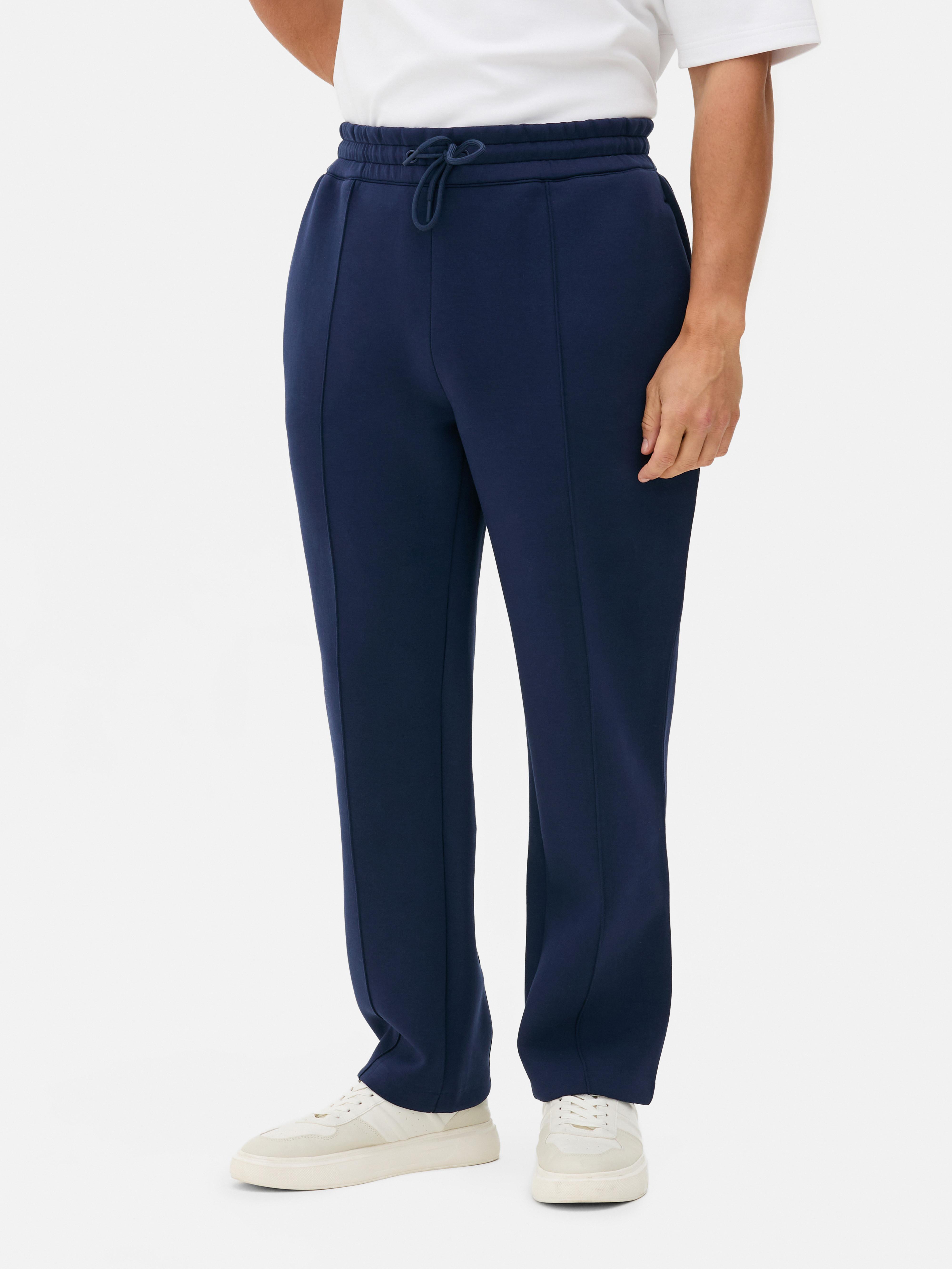 Kem Open Hem Joggers