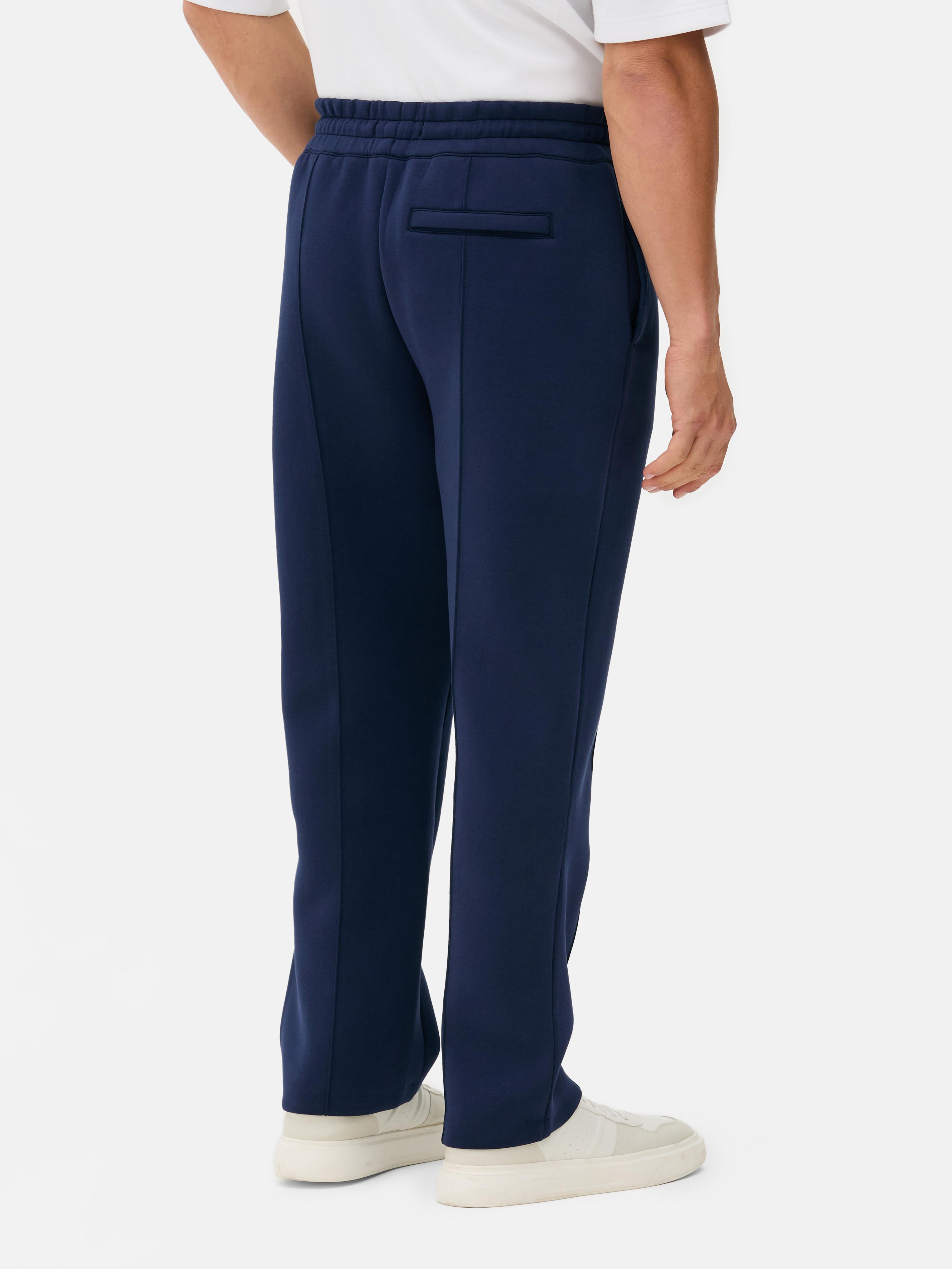 Kem Open Hem Joggers