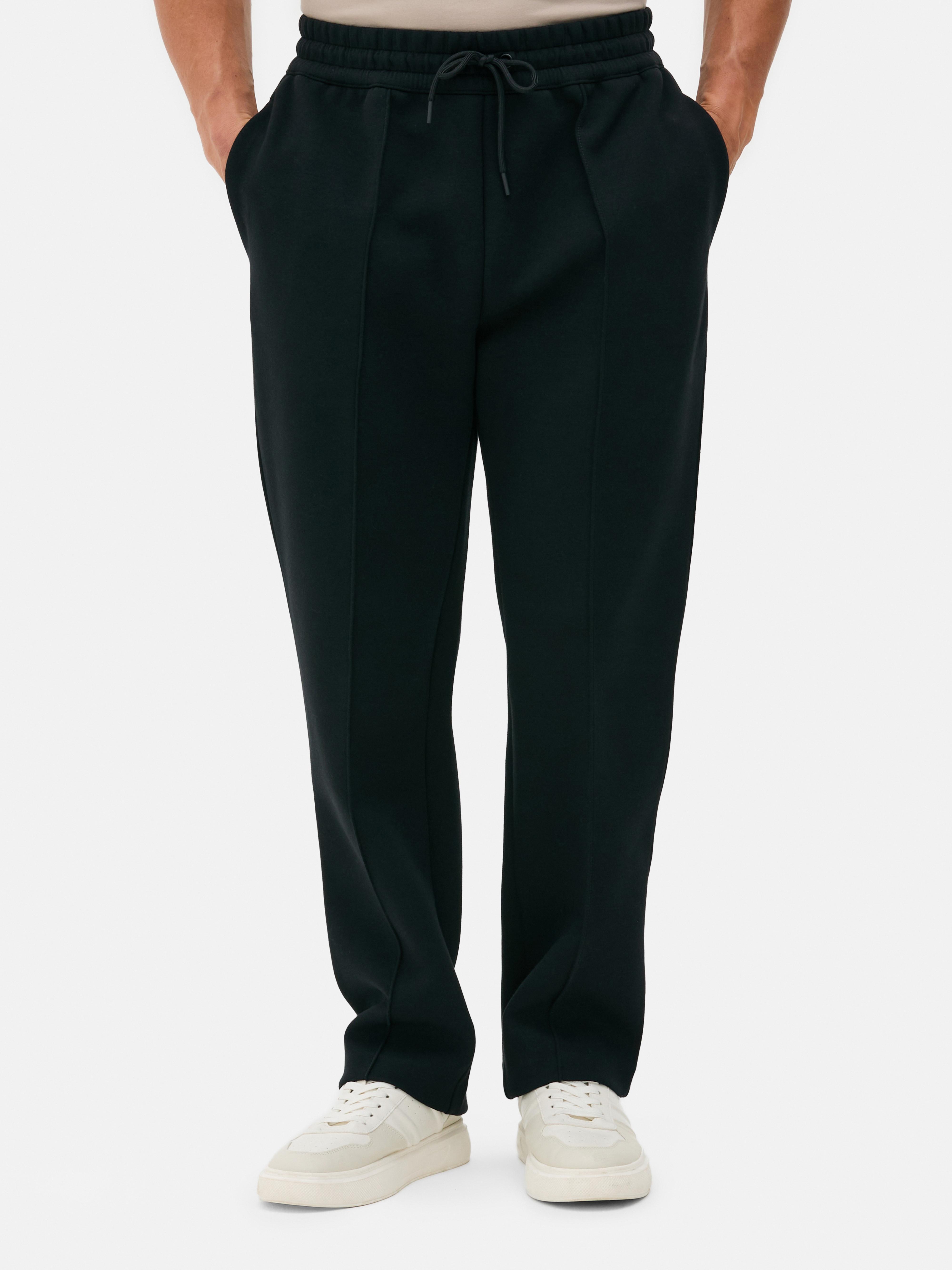 Joggers con bajo abierto de Kem