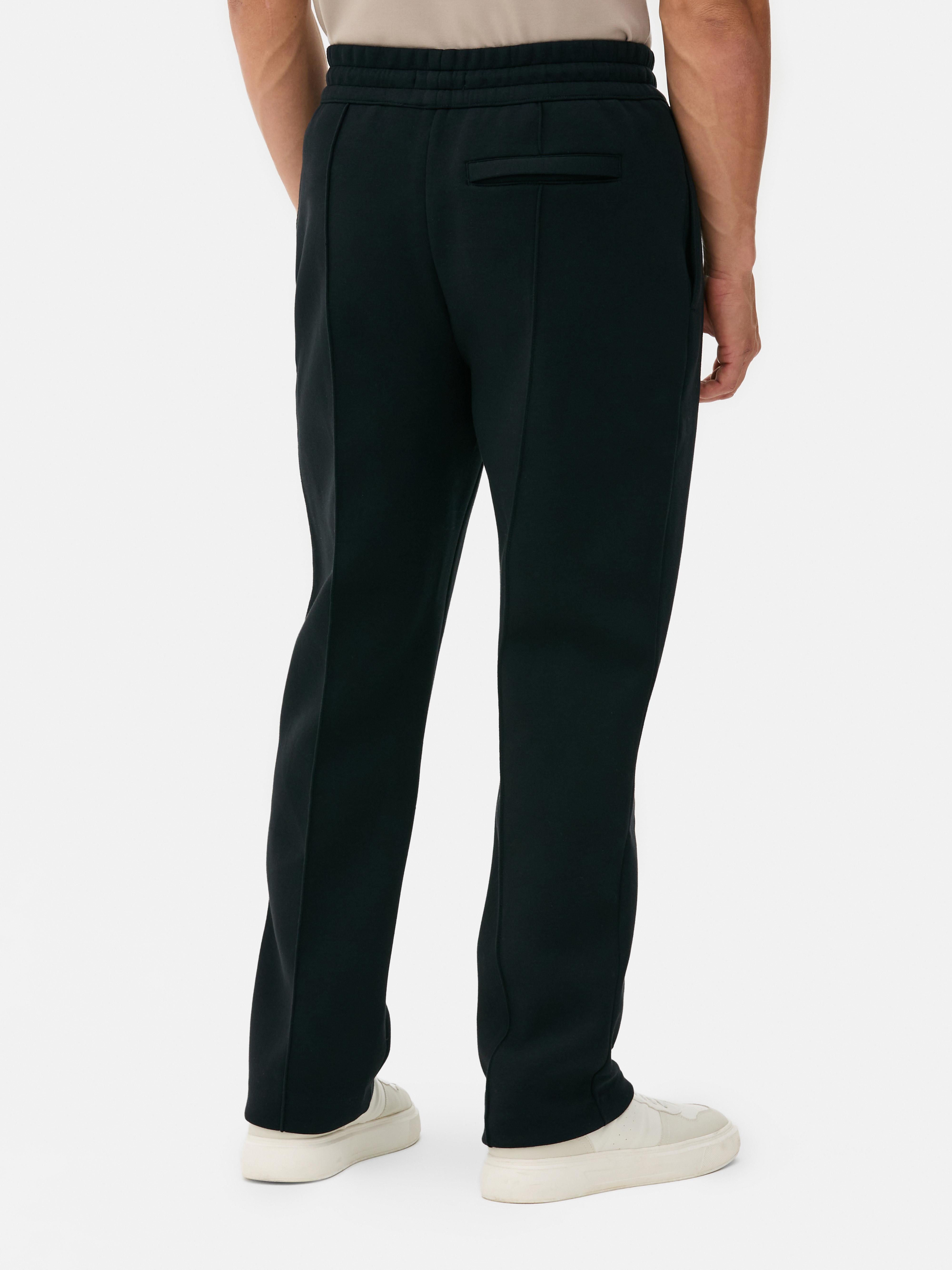 Joggers con bajo abierto de Kem