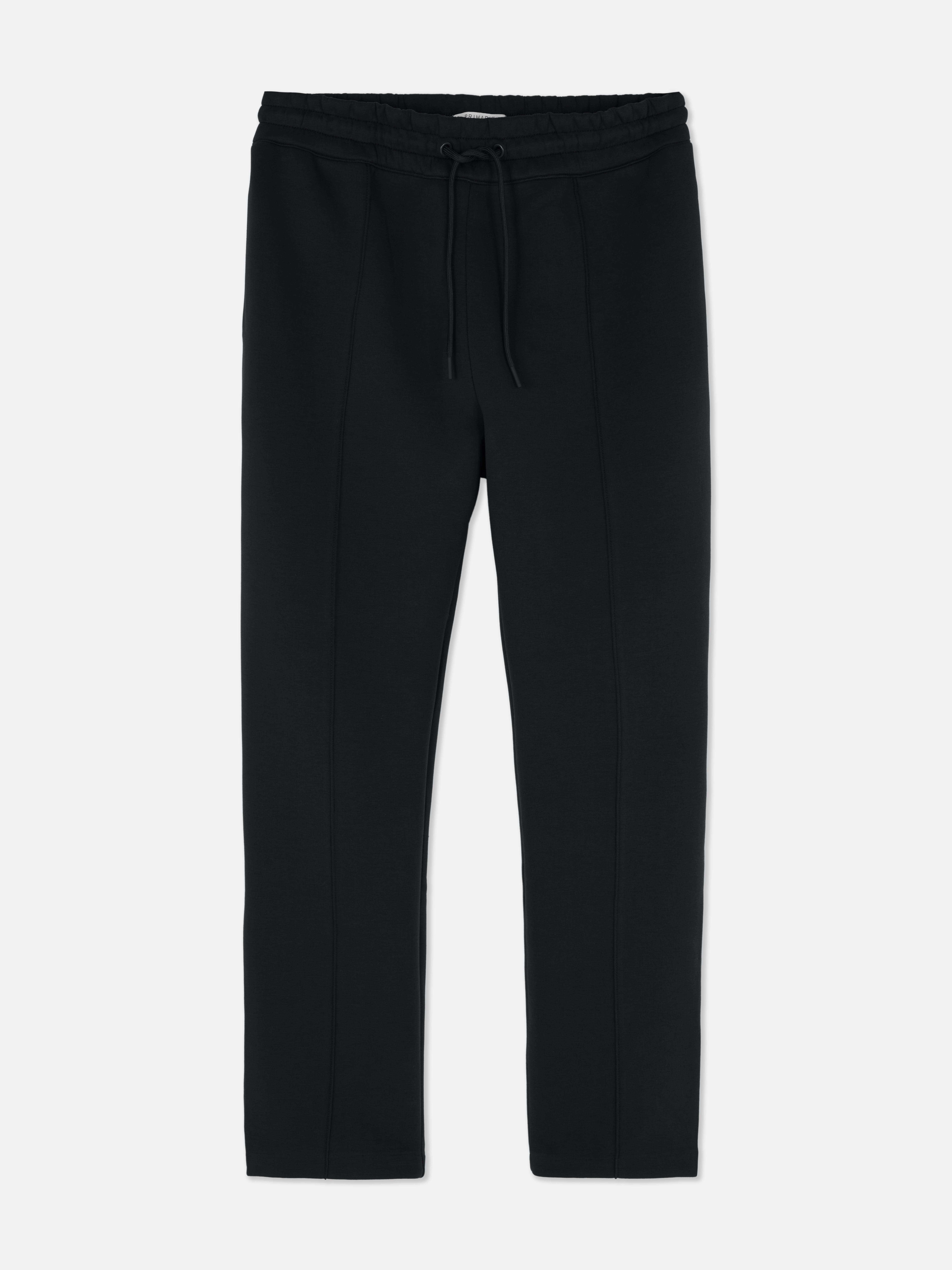 Joggingbroek met open zoom Kem