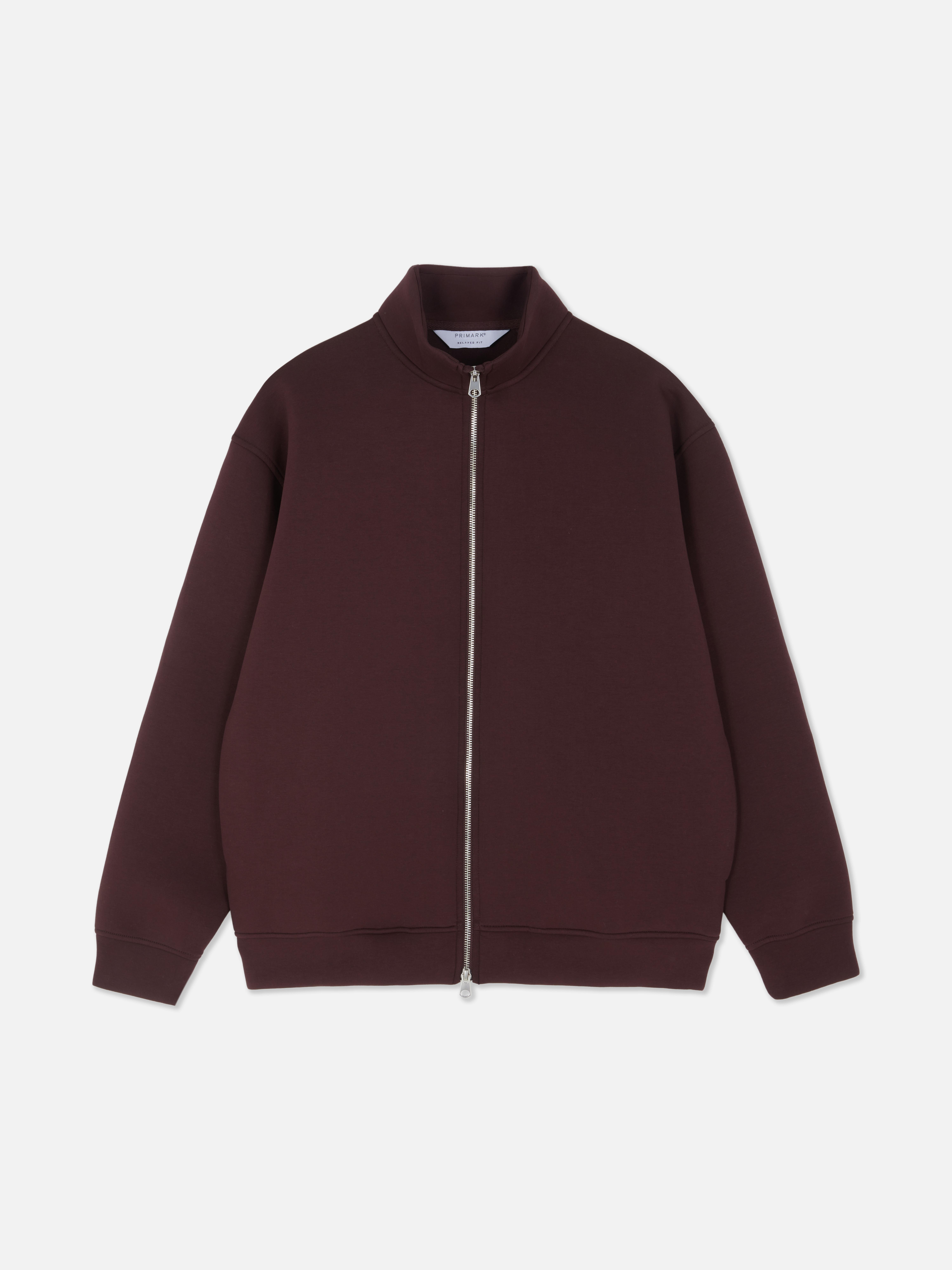 Sweat-shirt zippé Kem