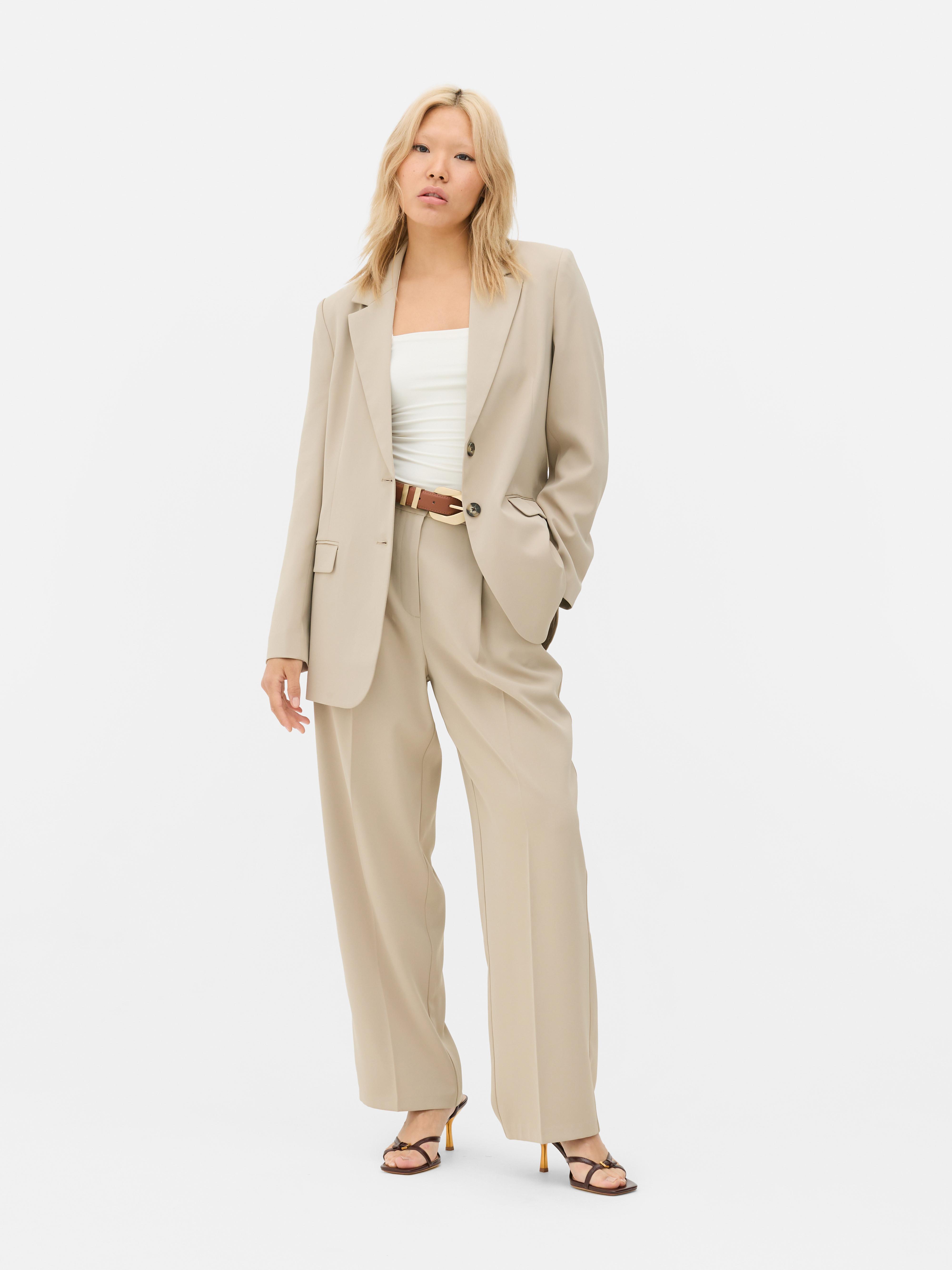 Lila Single Breasted Blazer