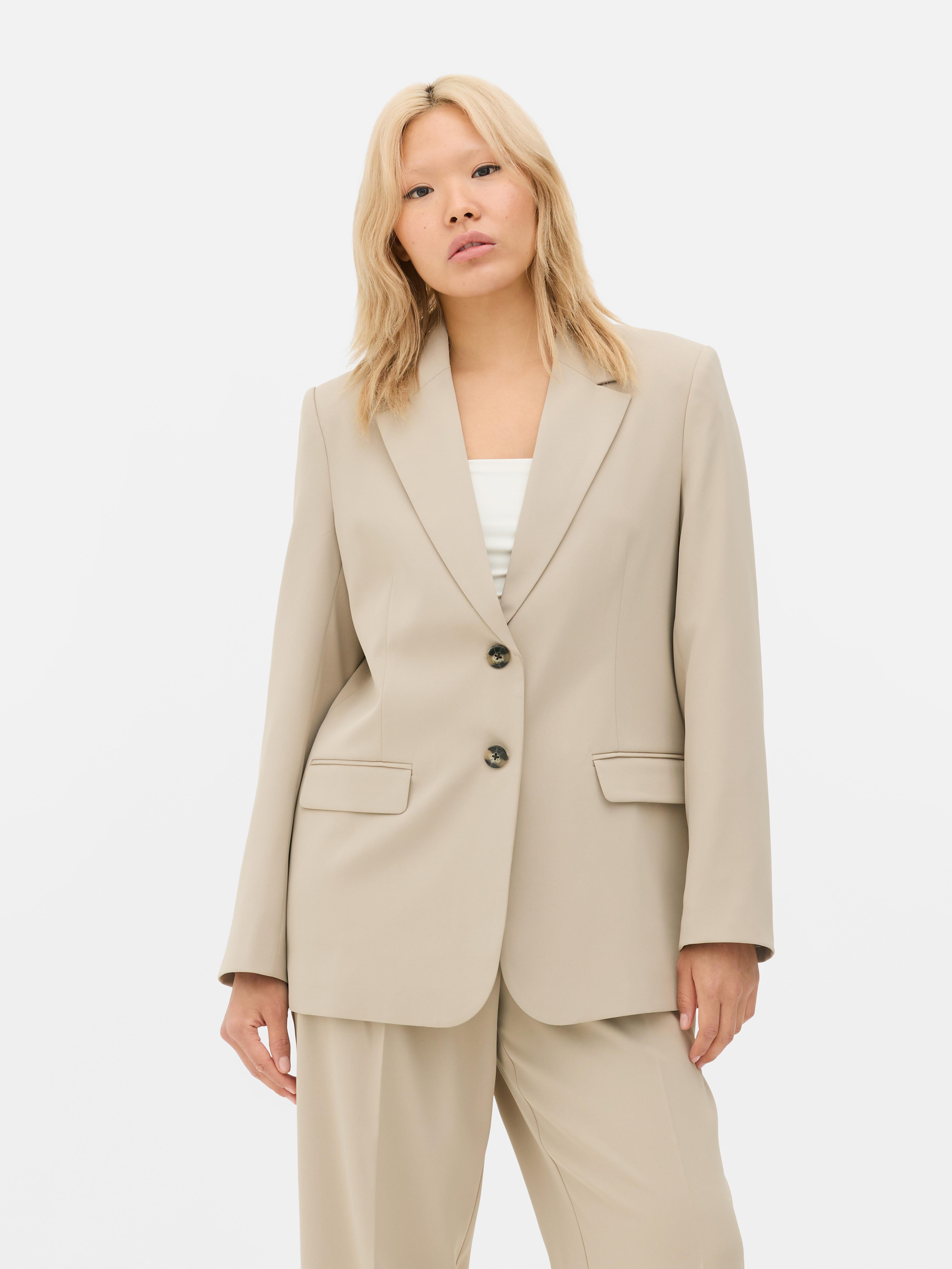 Lila Single Breasted Blazer