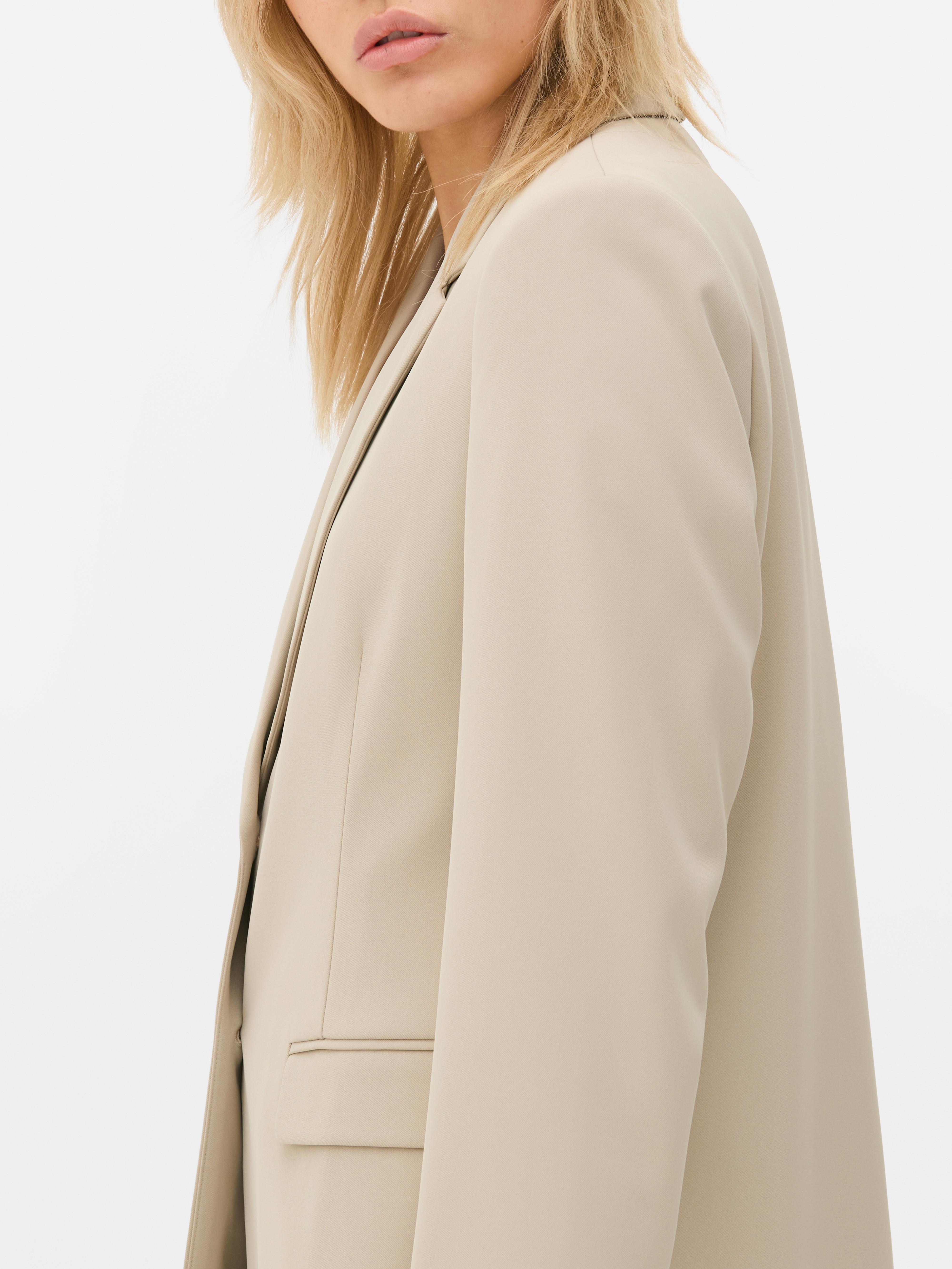 Lila Single Breasted Blazer