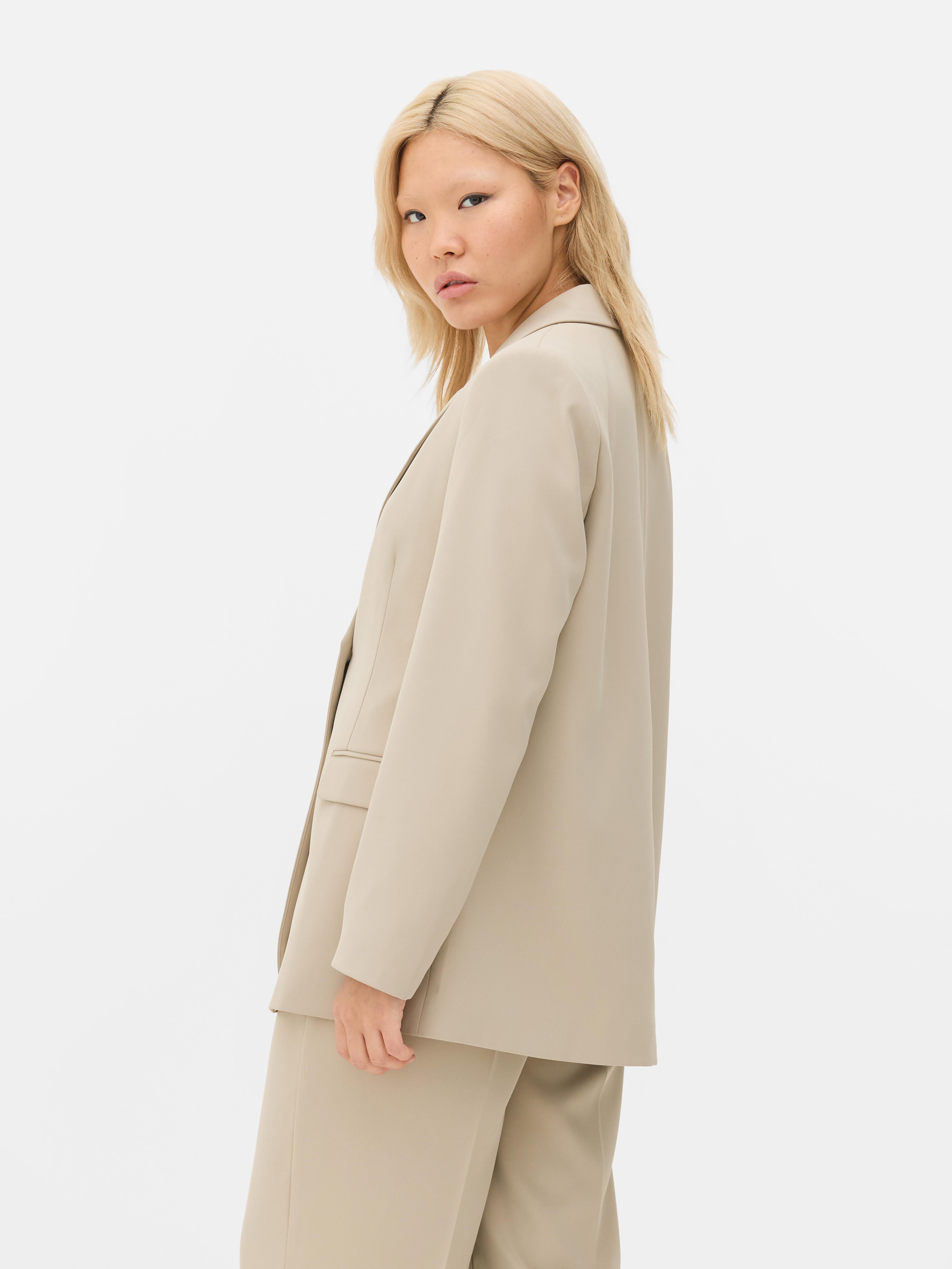 Lila Single Breasted Blazer