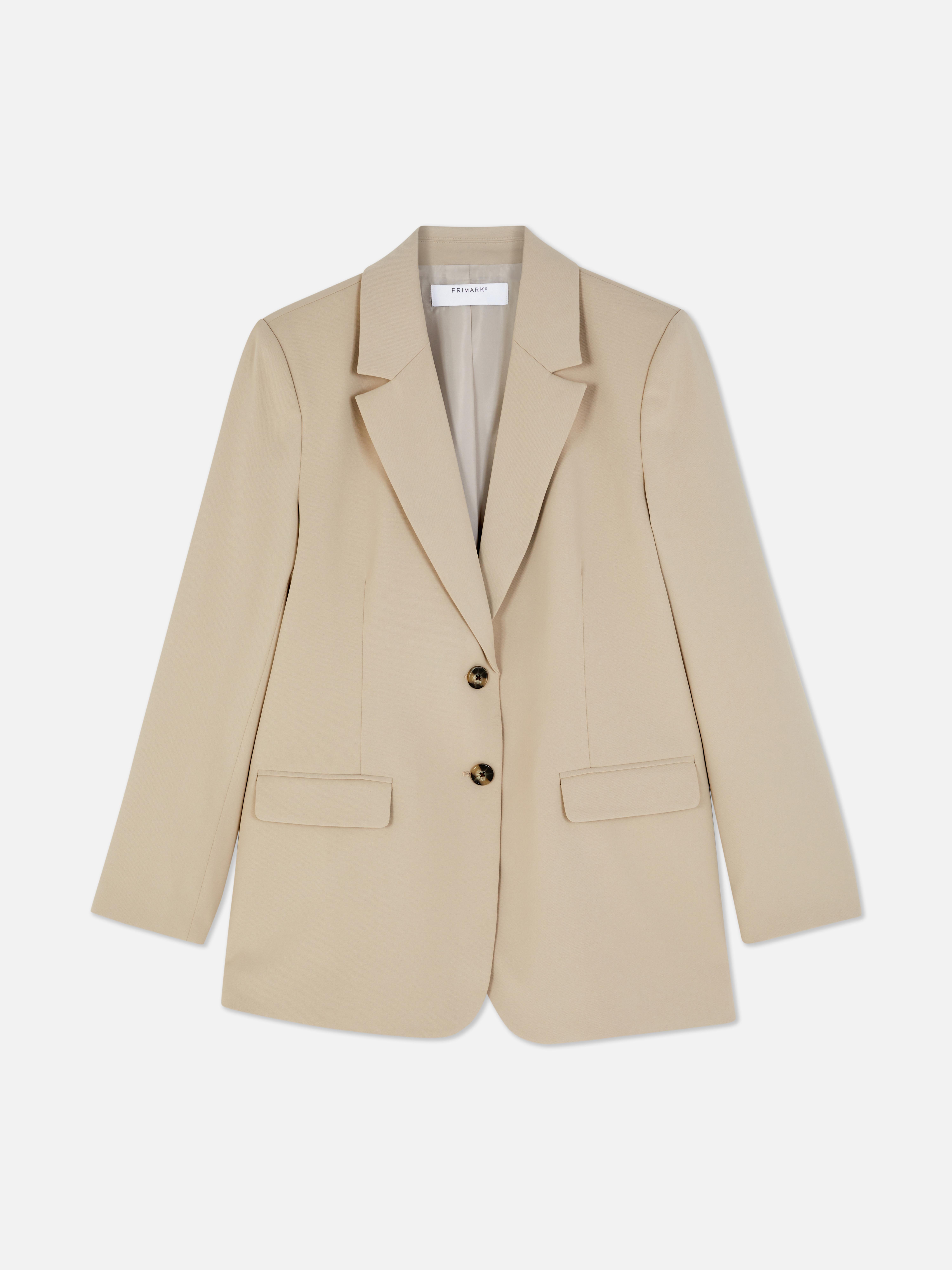 Lila Single Breasted Blazer