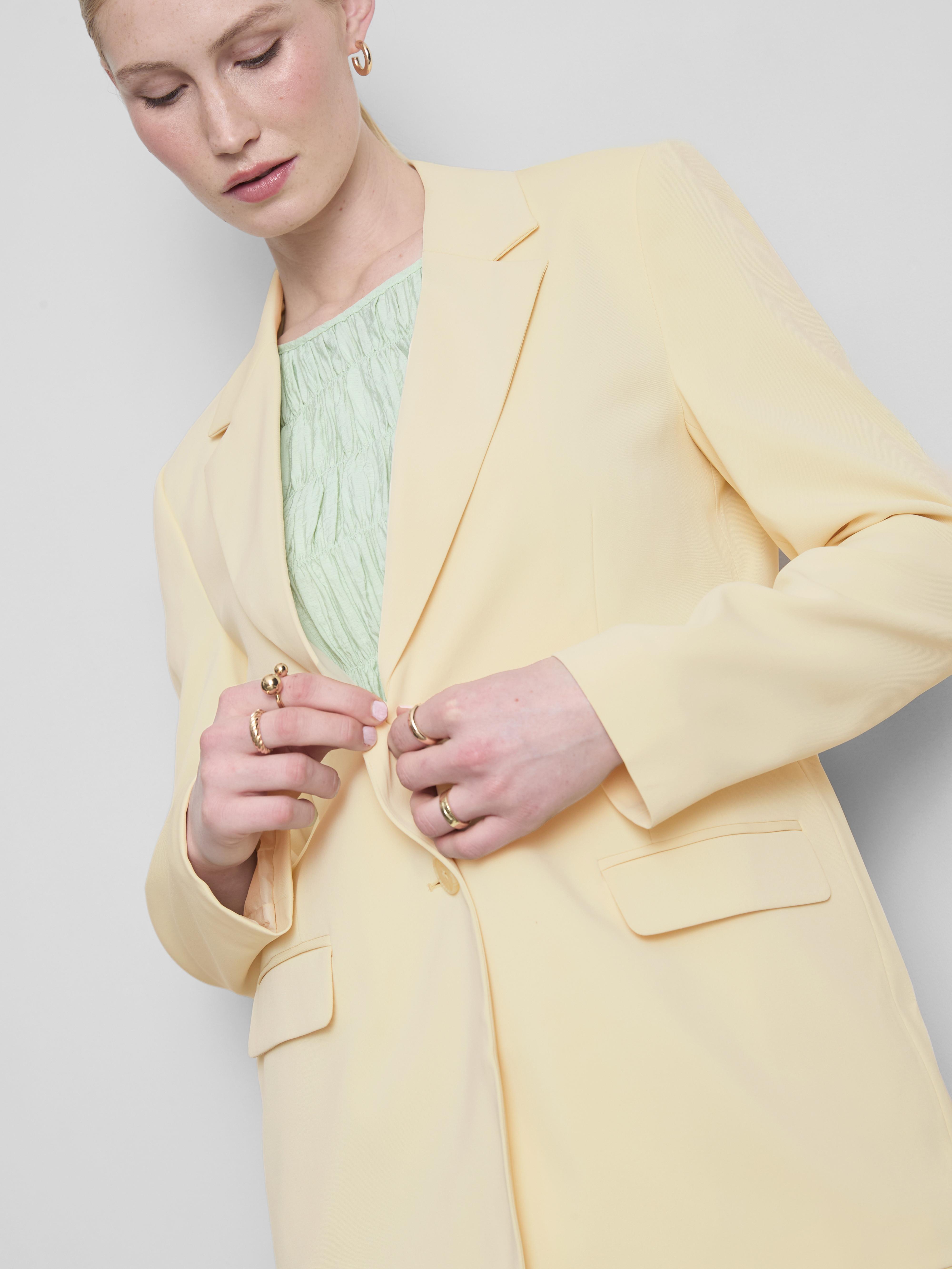 Lila Single Breasted Blazer