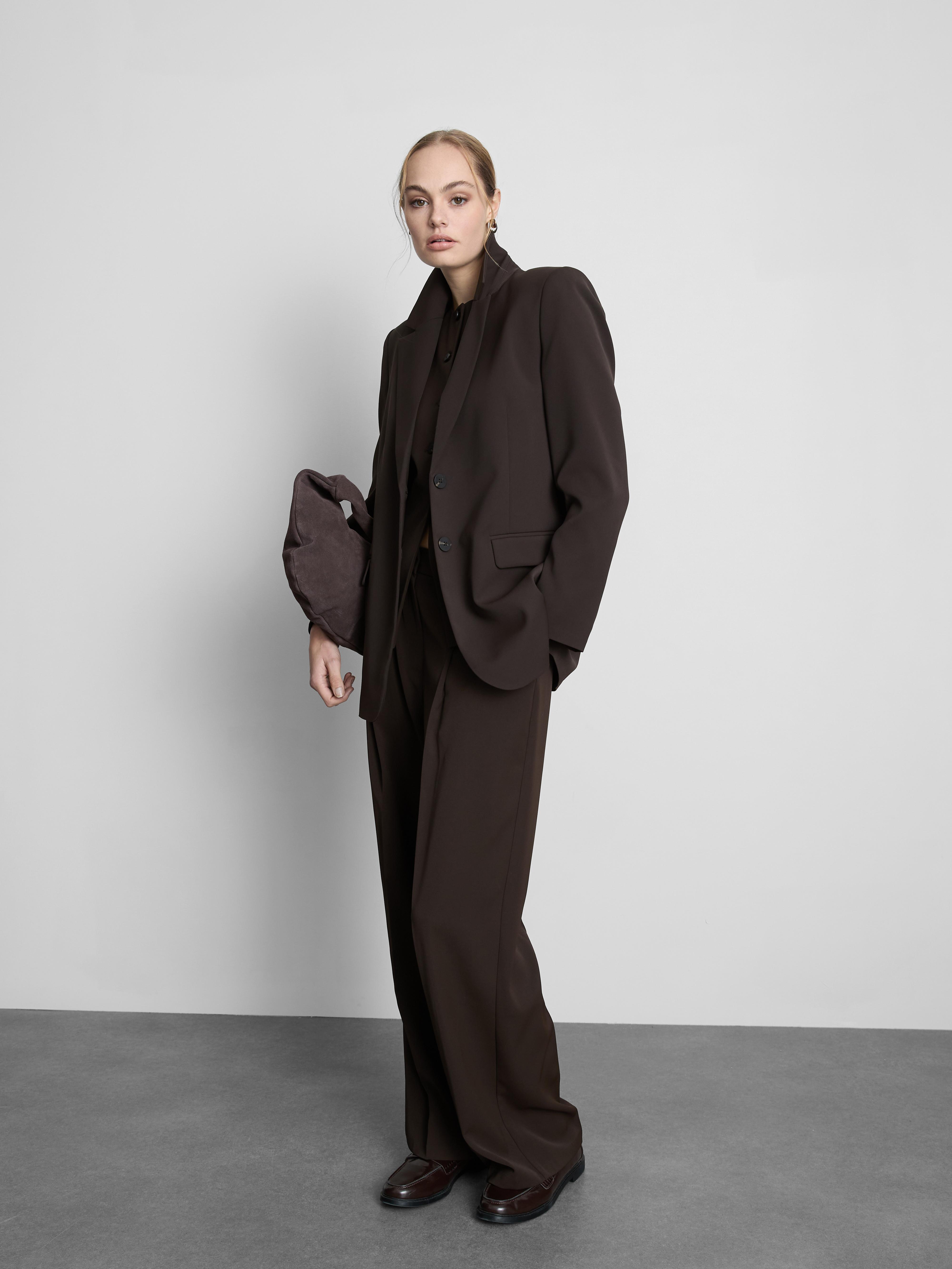 Lila Single Breasted Blazer