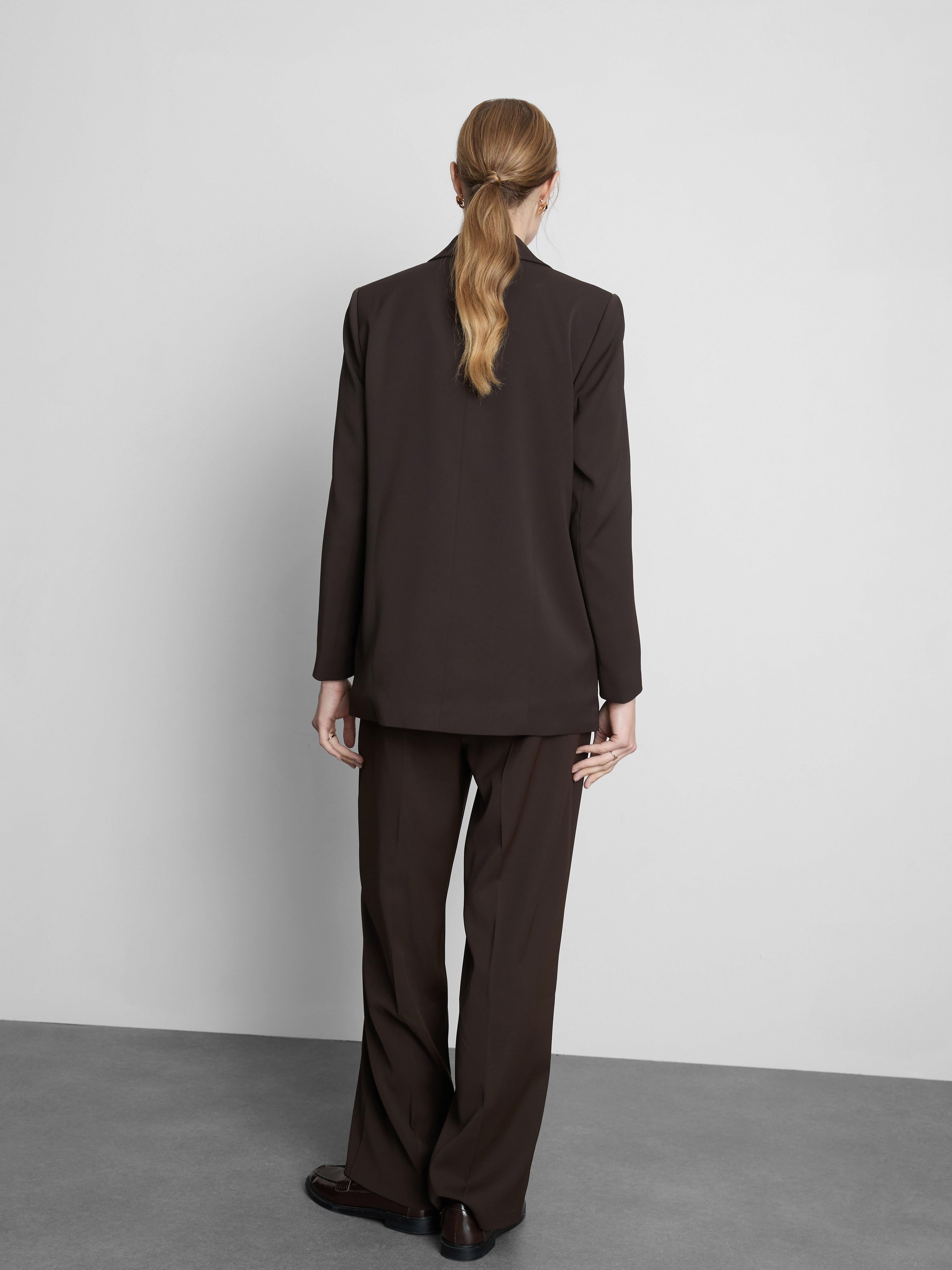 Lila Single Breasted Blazer