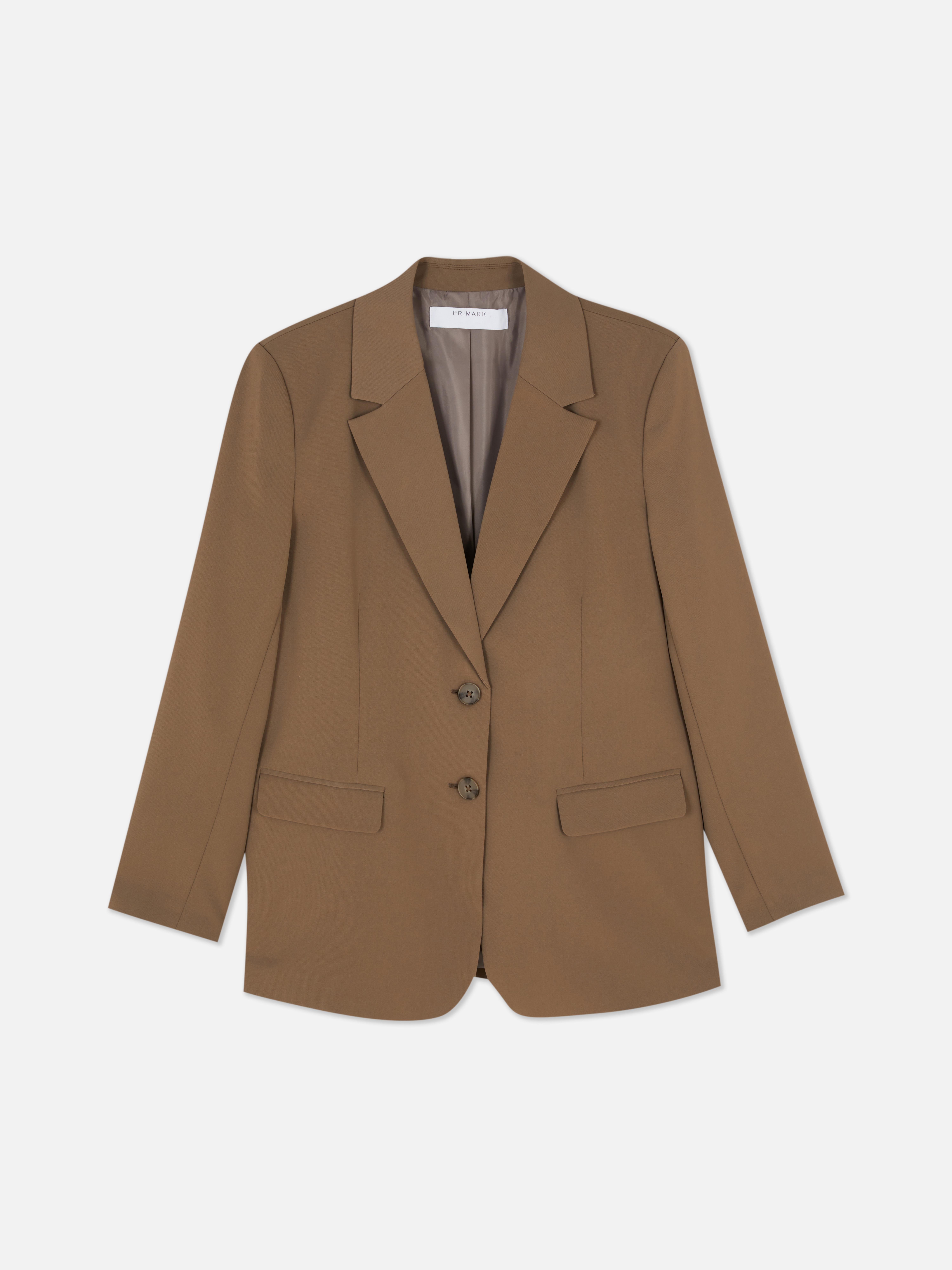 Einreihiger „Lila“ Blazer