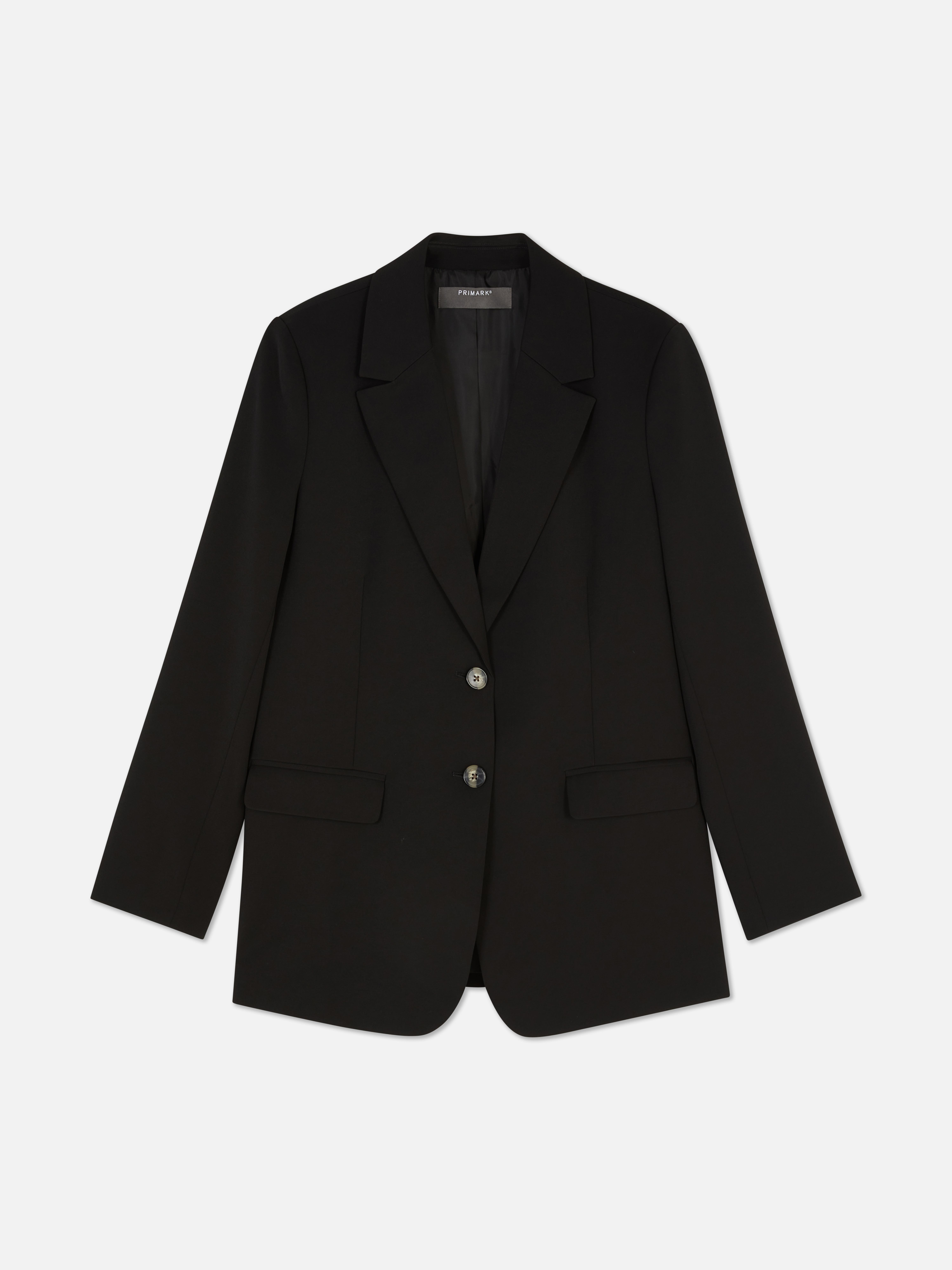 Einreihiger „Lila“ Blazer