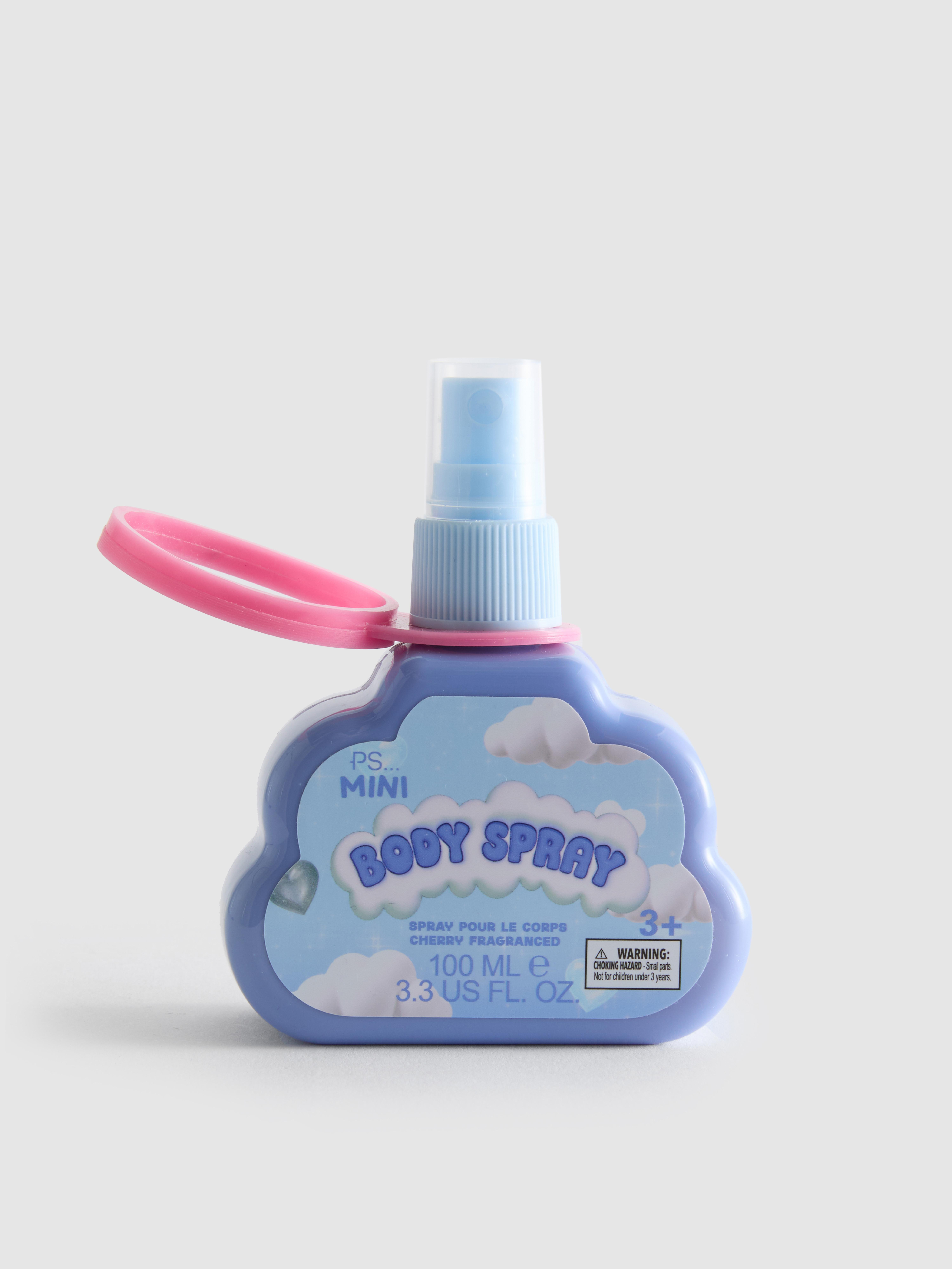 PS... Mini Body Spray