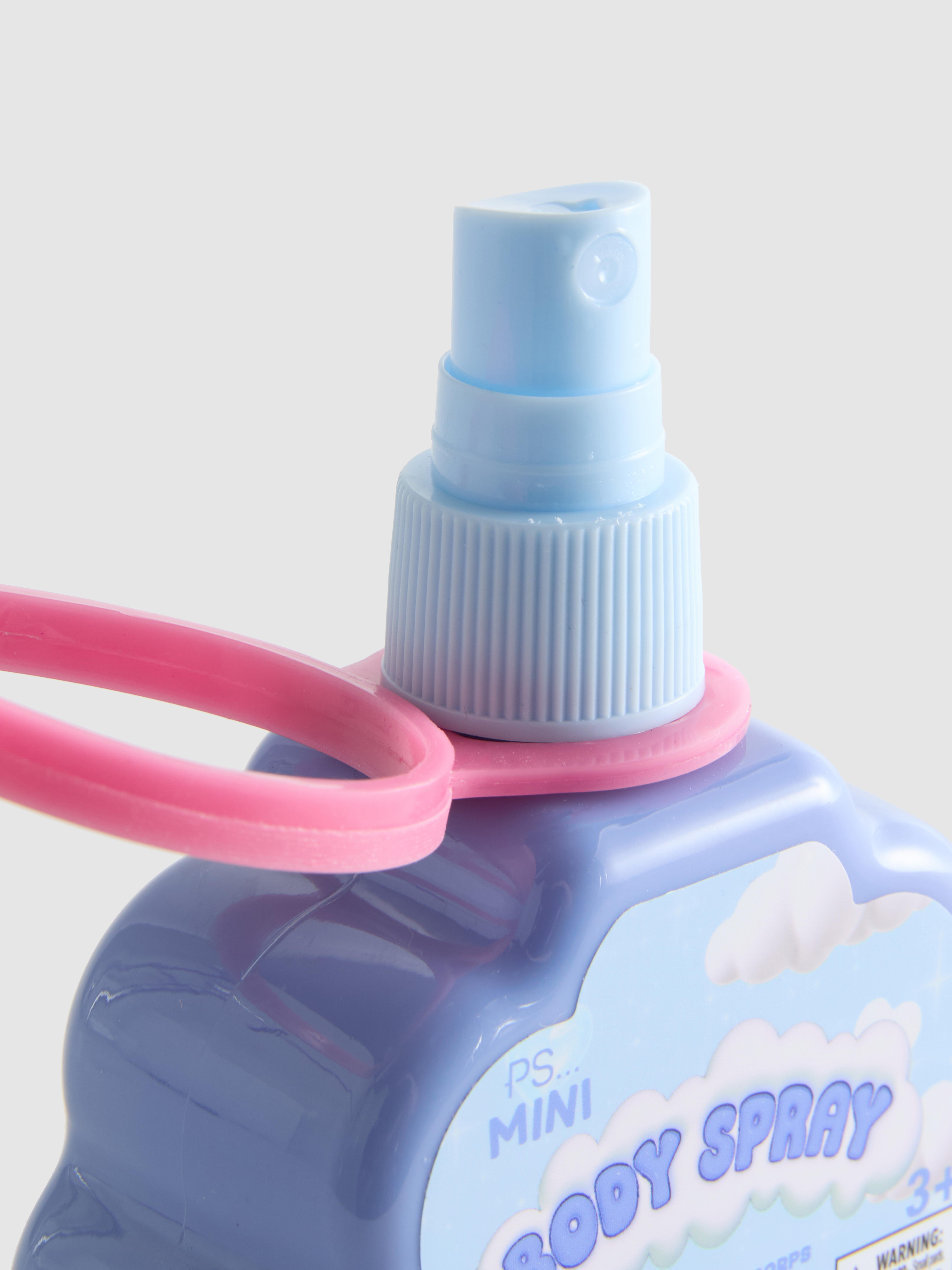 PS... Mini Body Spray