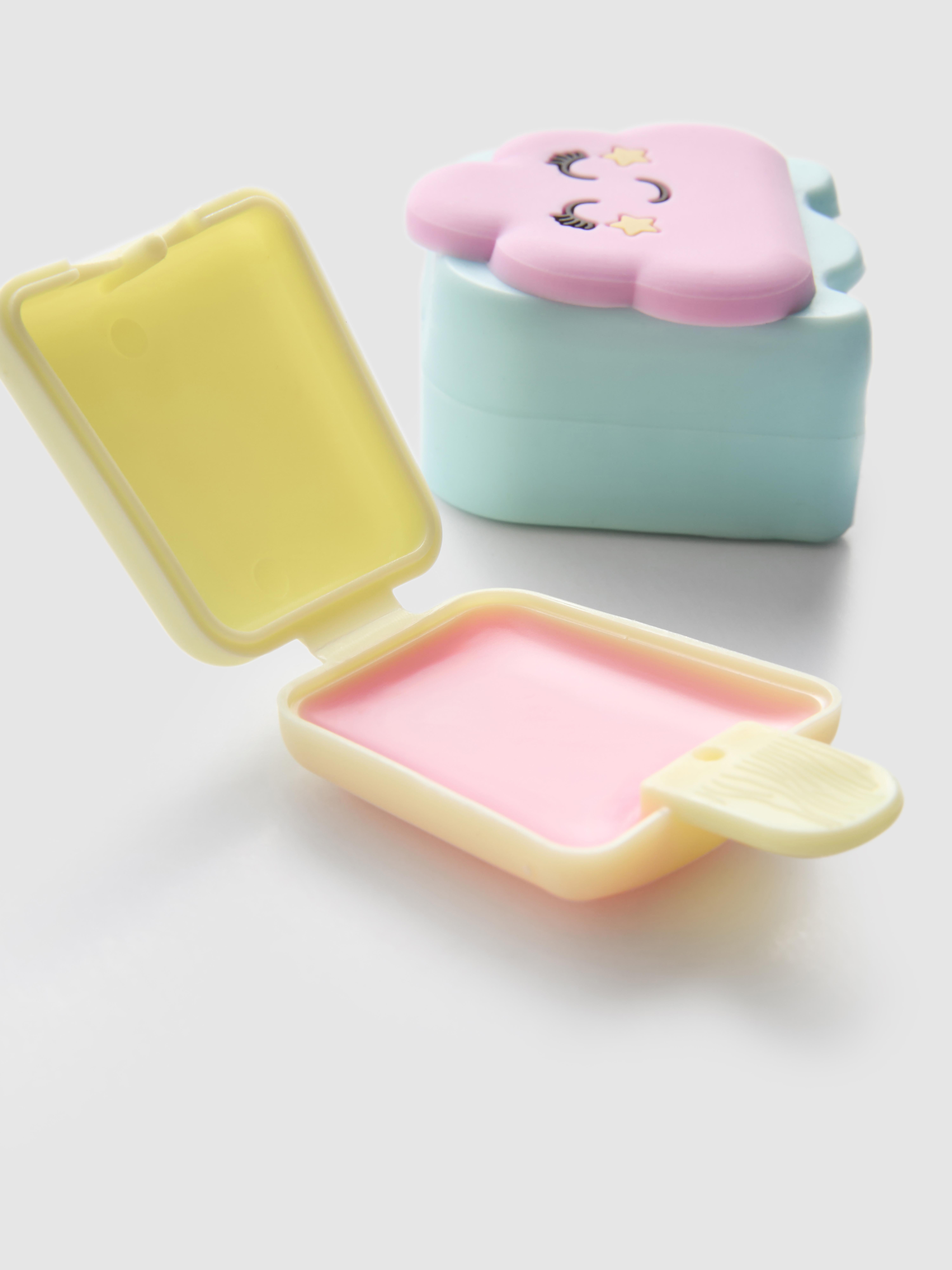 PS... Mini Pressed Lip Balm