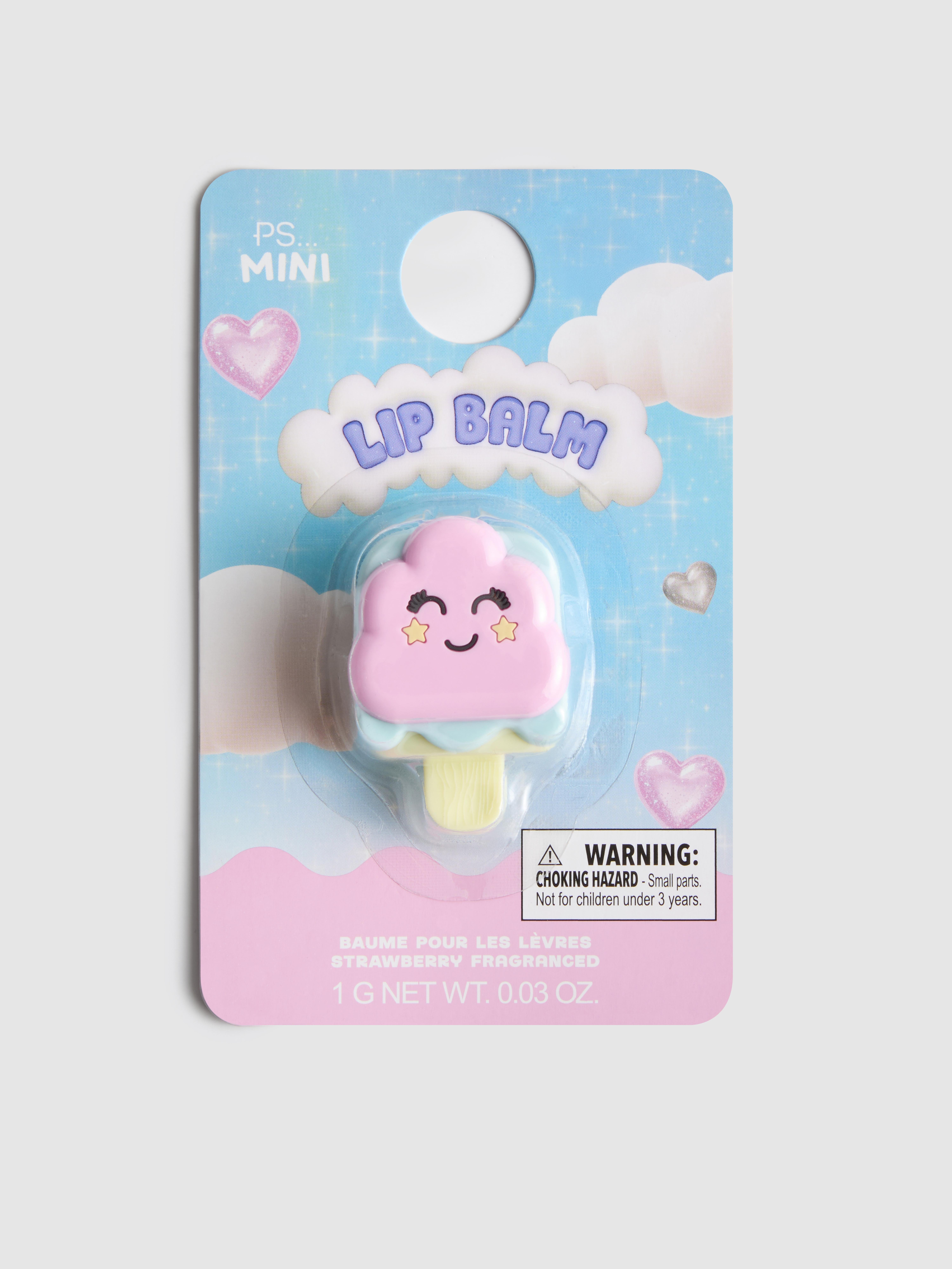 PS... Mini Pressed Lip Balm