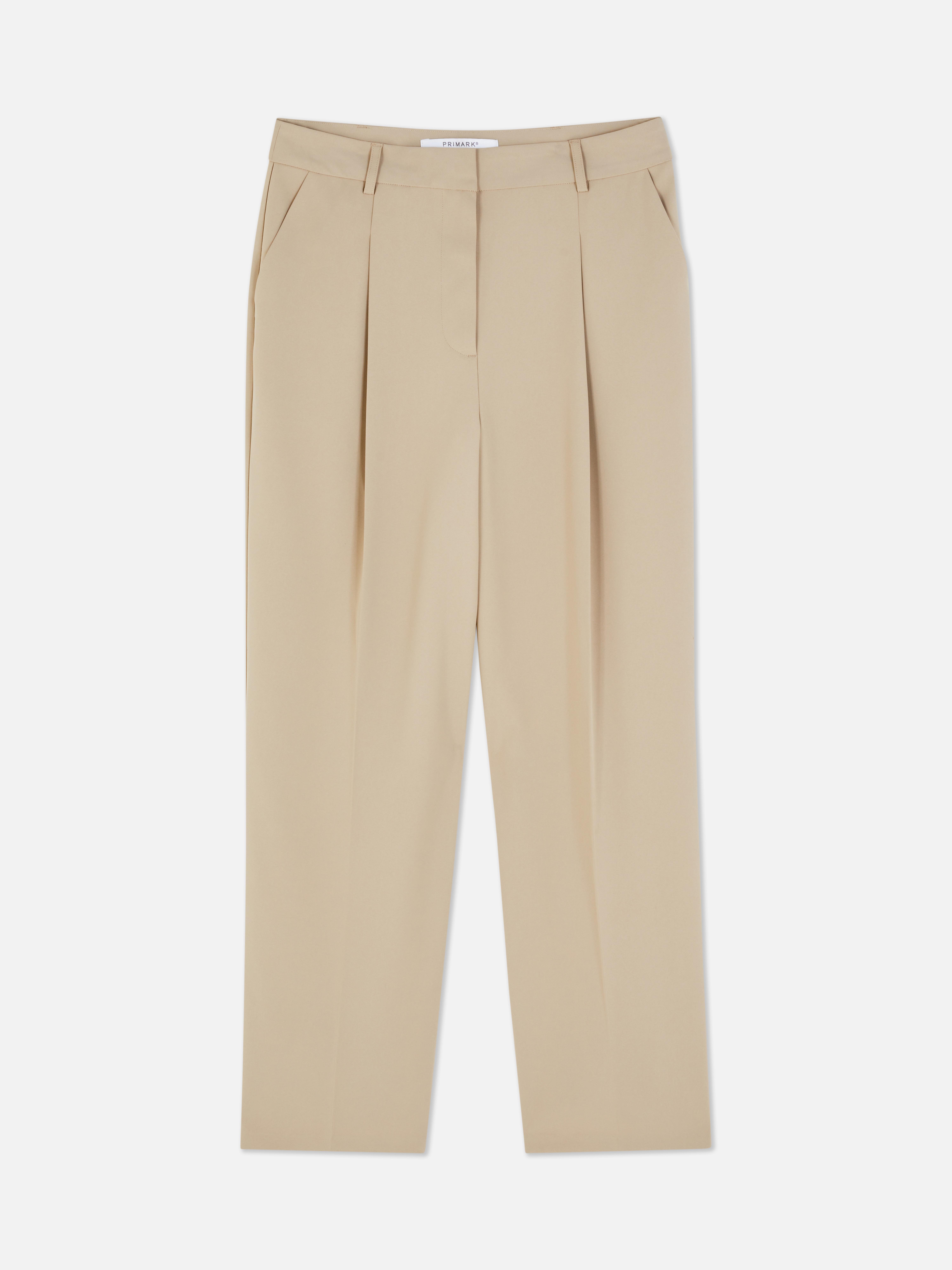 Lila Straight Leg Trousers