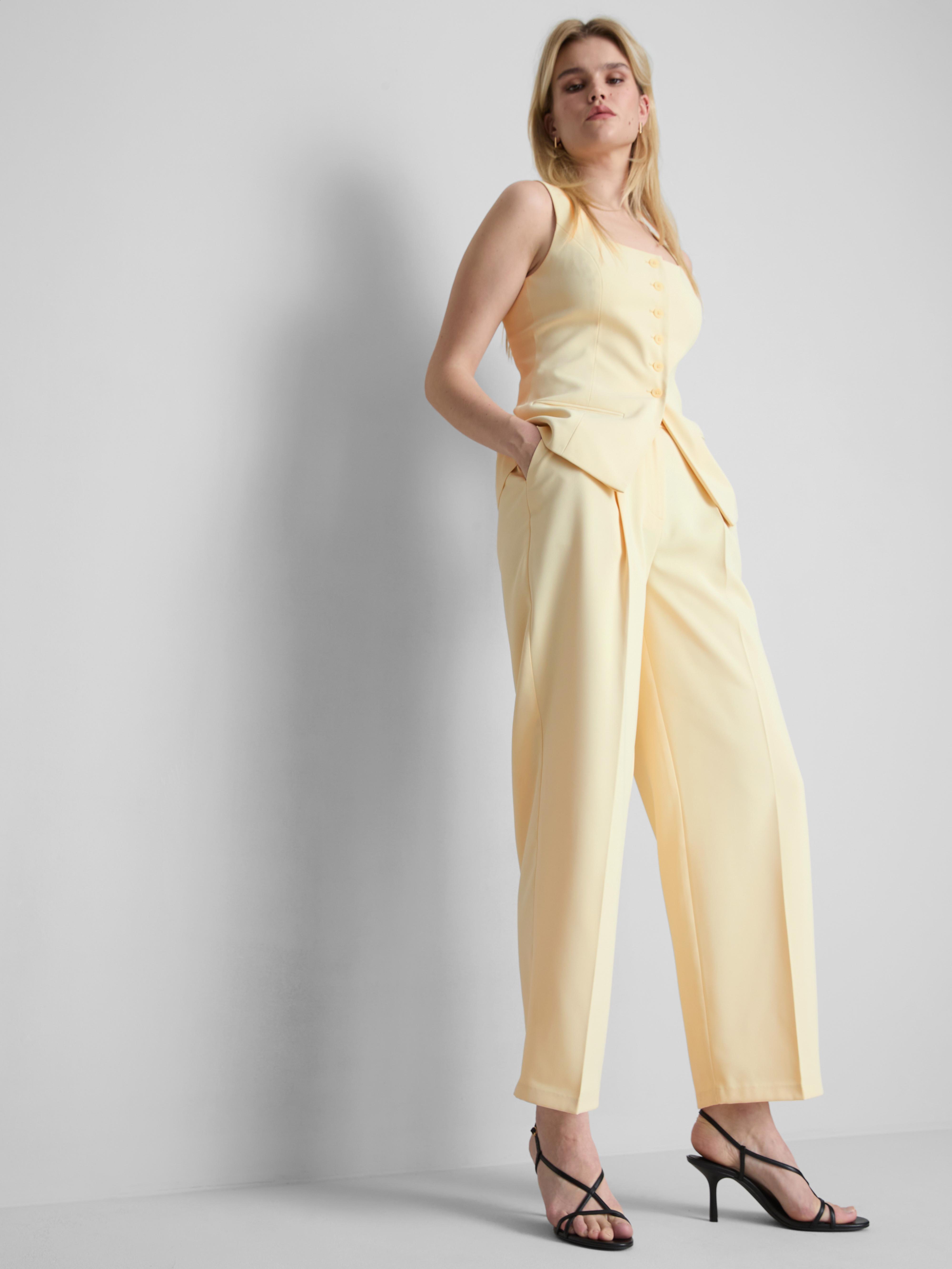 Lila Straight Leg Trousers