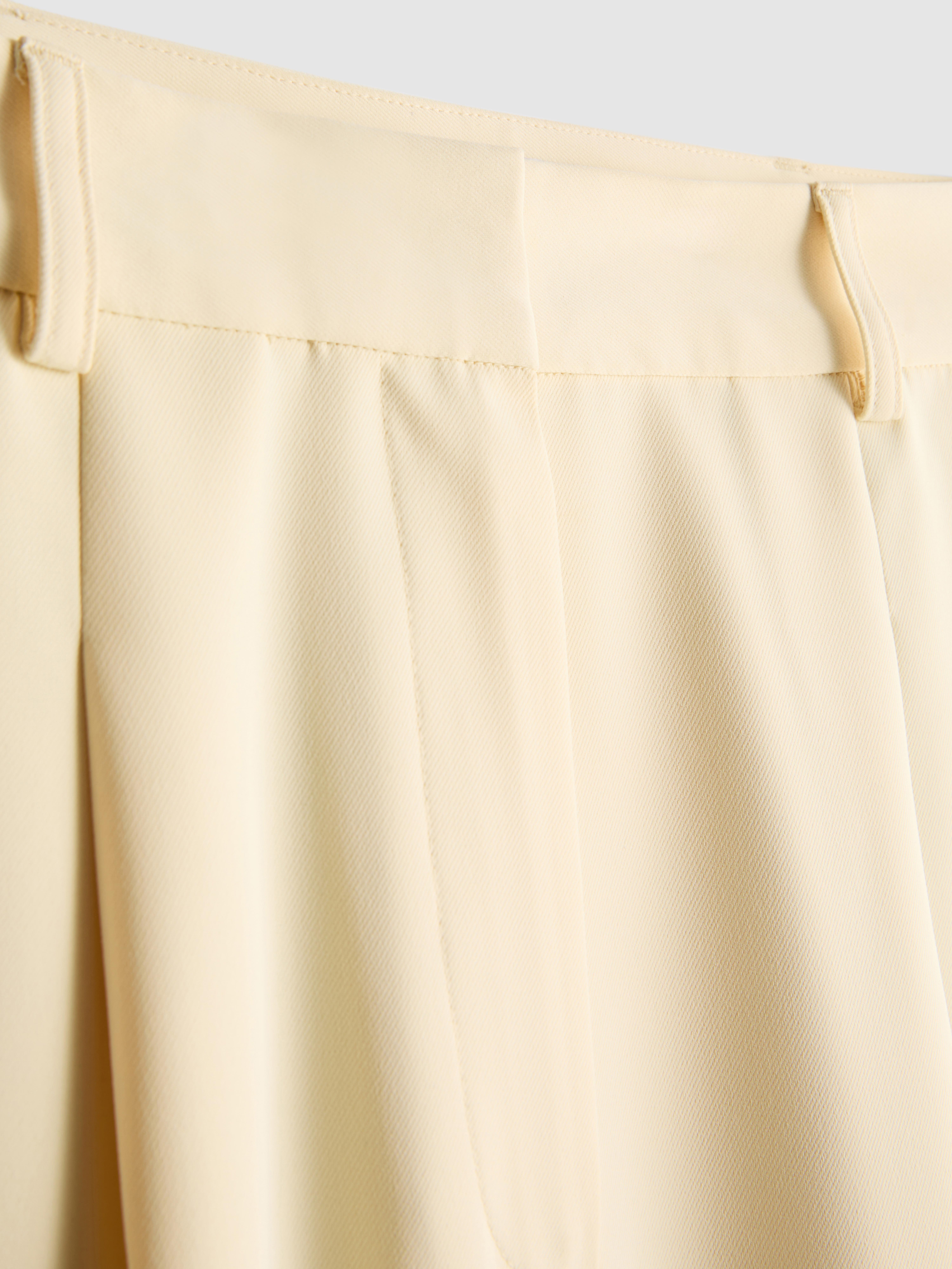 Pantalón largo Lila de pernera recta