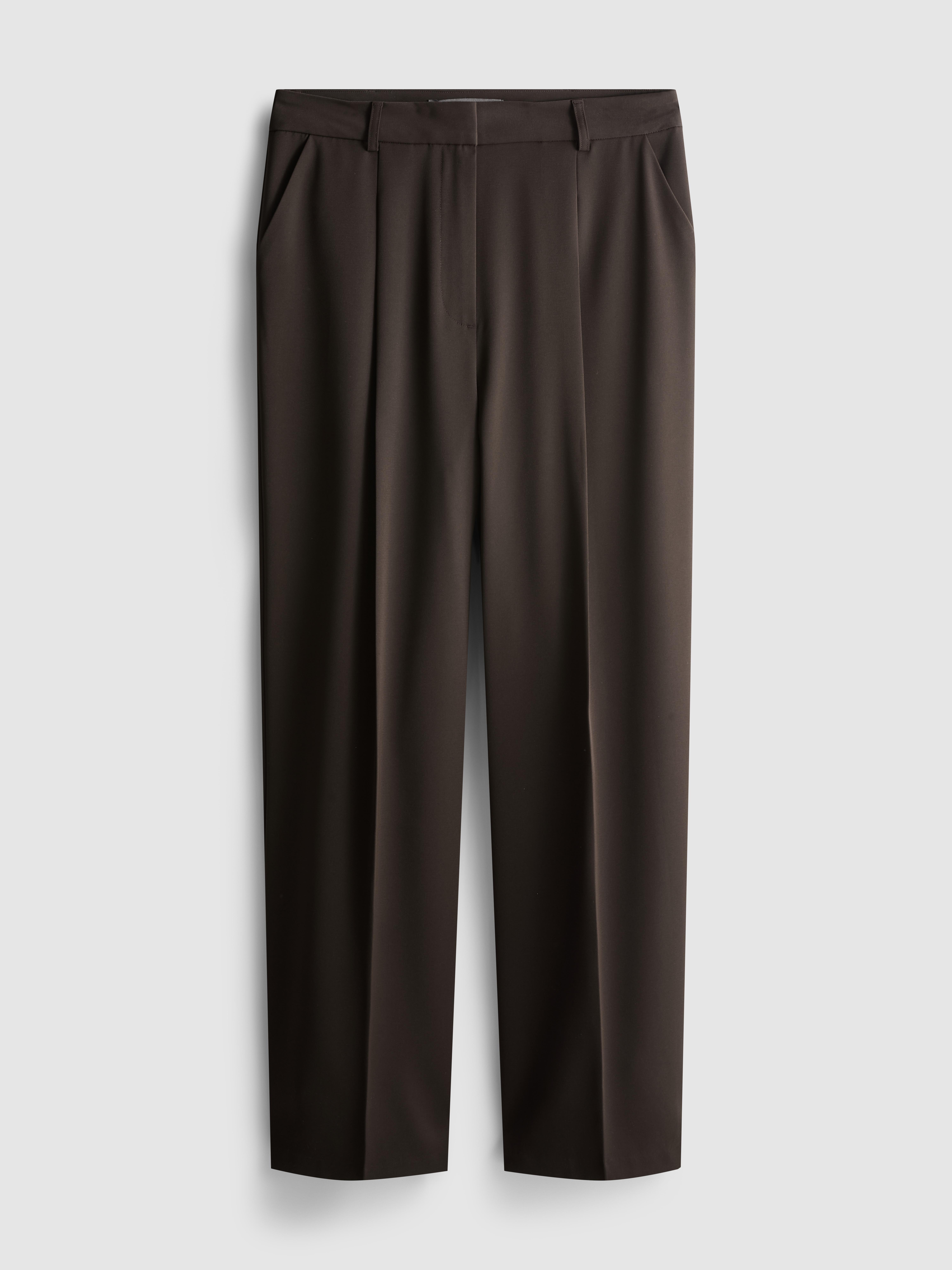 Lila Straight Leg Trousers