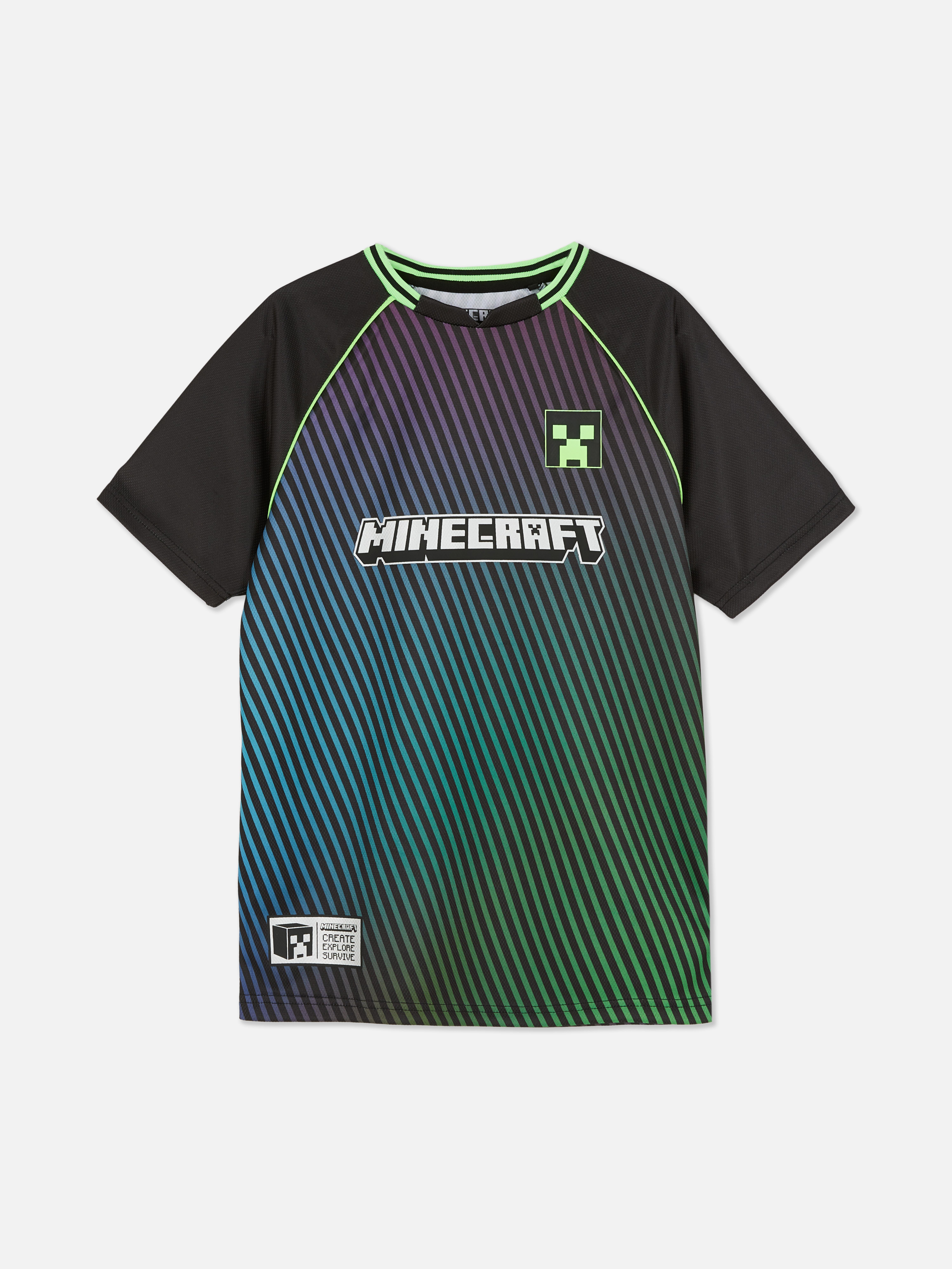 5–15 Jahre | „Minecraft“ T-Shirt