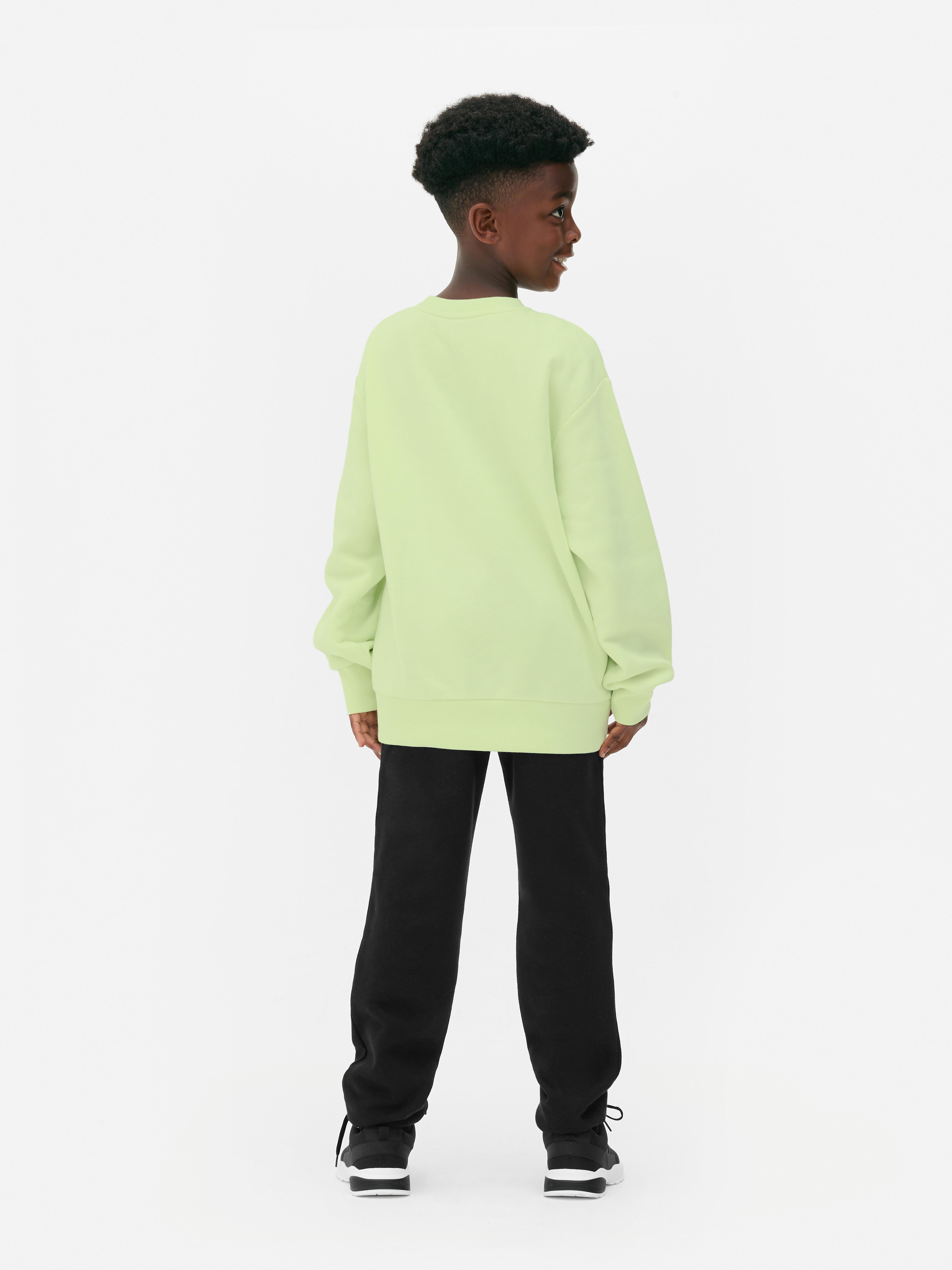 5-15yrs | Minecraft Sweatshirt and Joggers Set