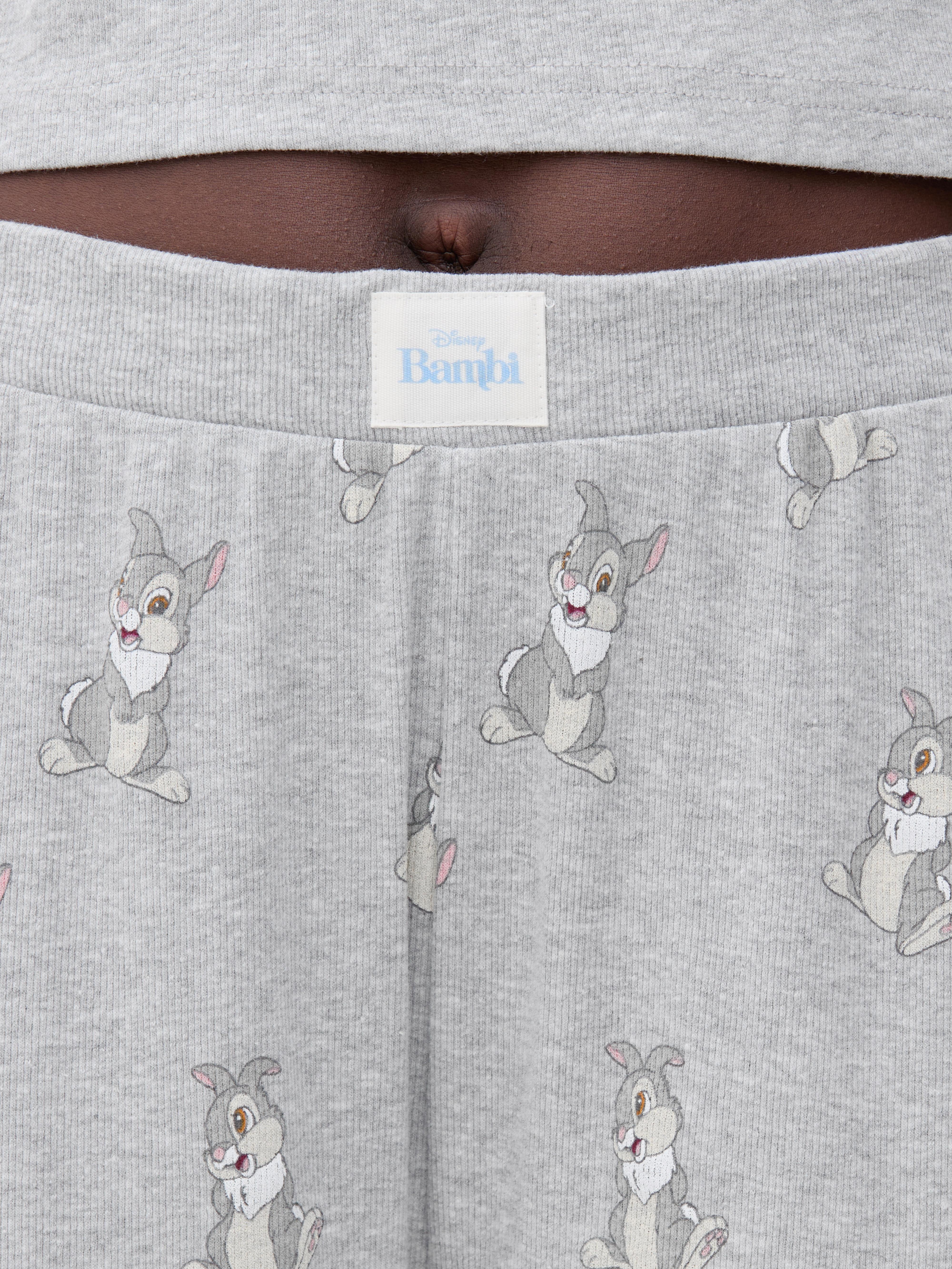 Pyžamové nohavice Disney Classics Bambi Dupík