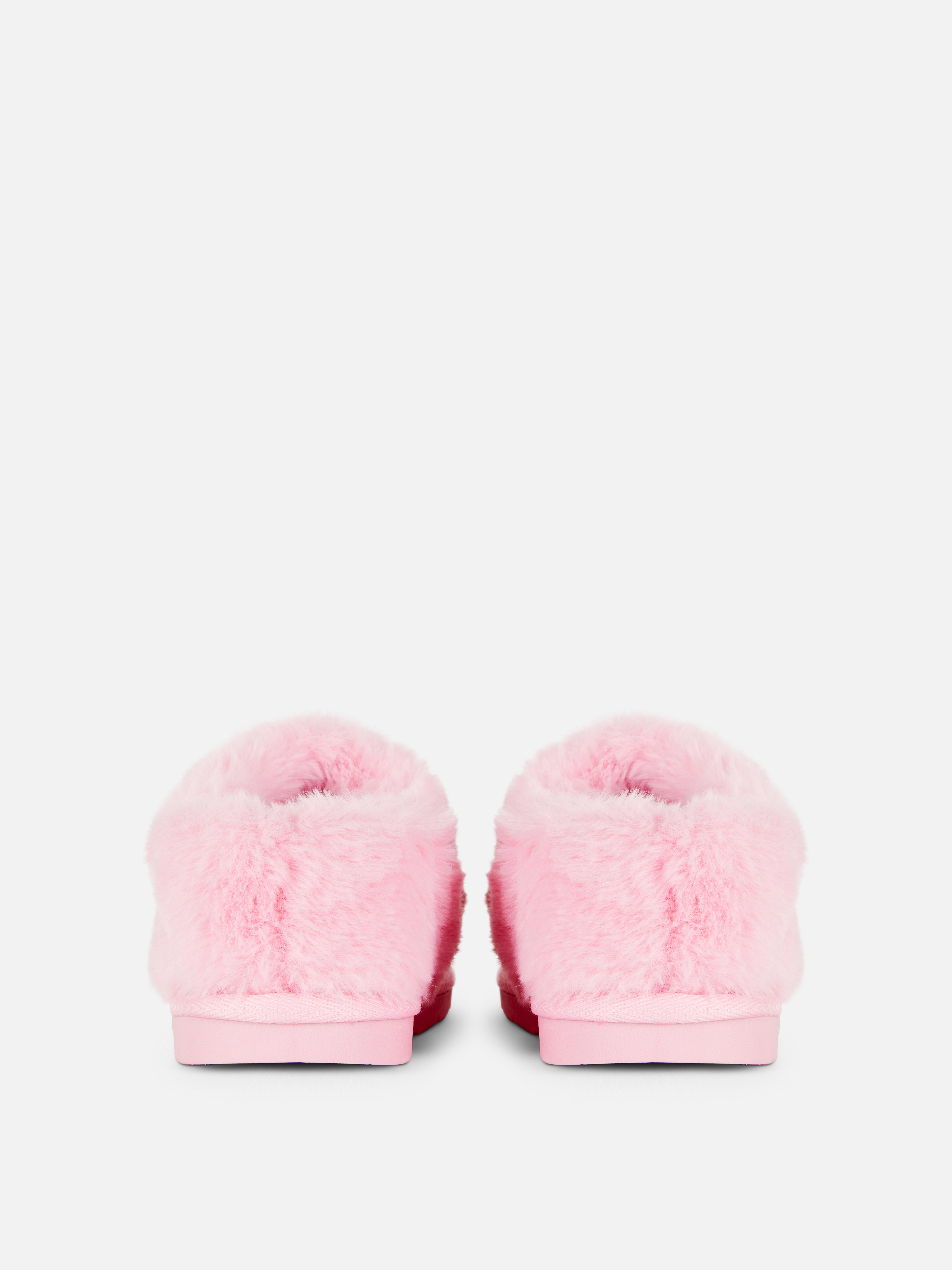 Disney’s Minnie Mouse Slippers