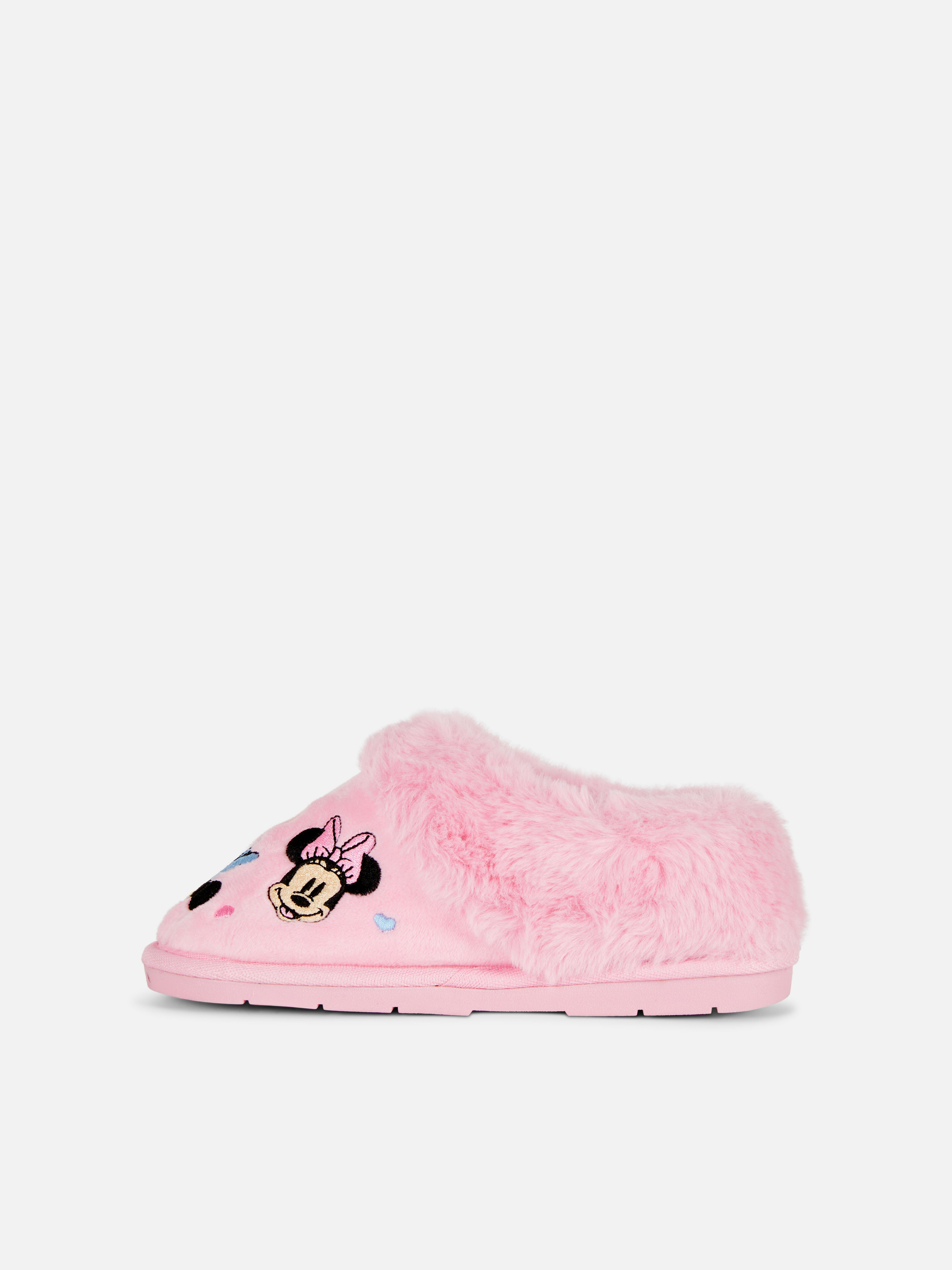 Disney’s Minnie Mouse Slippers