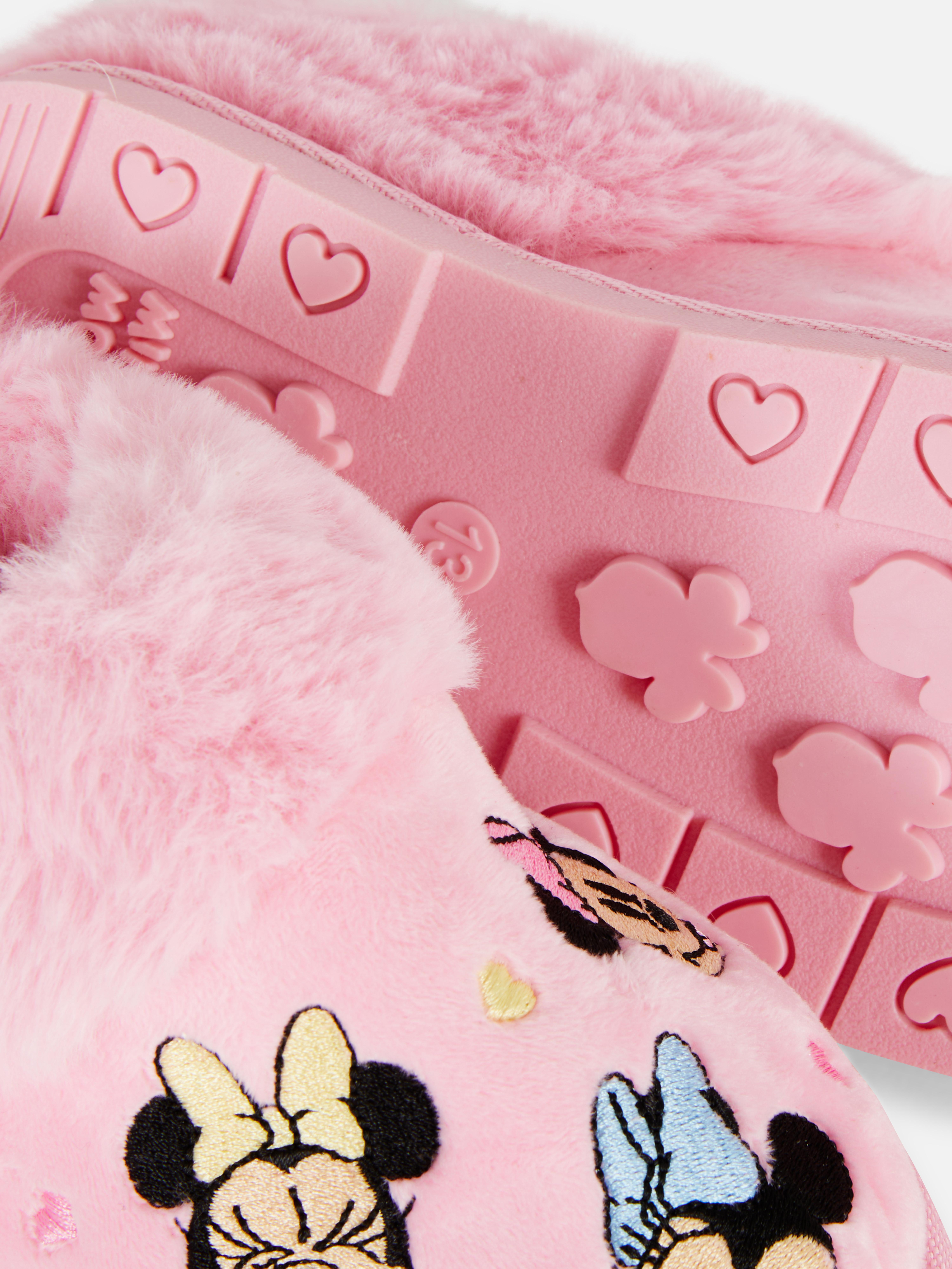 Disney’s Minnie Mouse Slippers