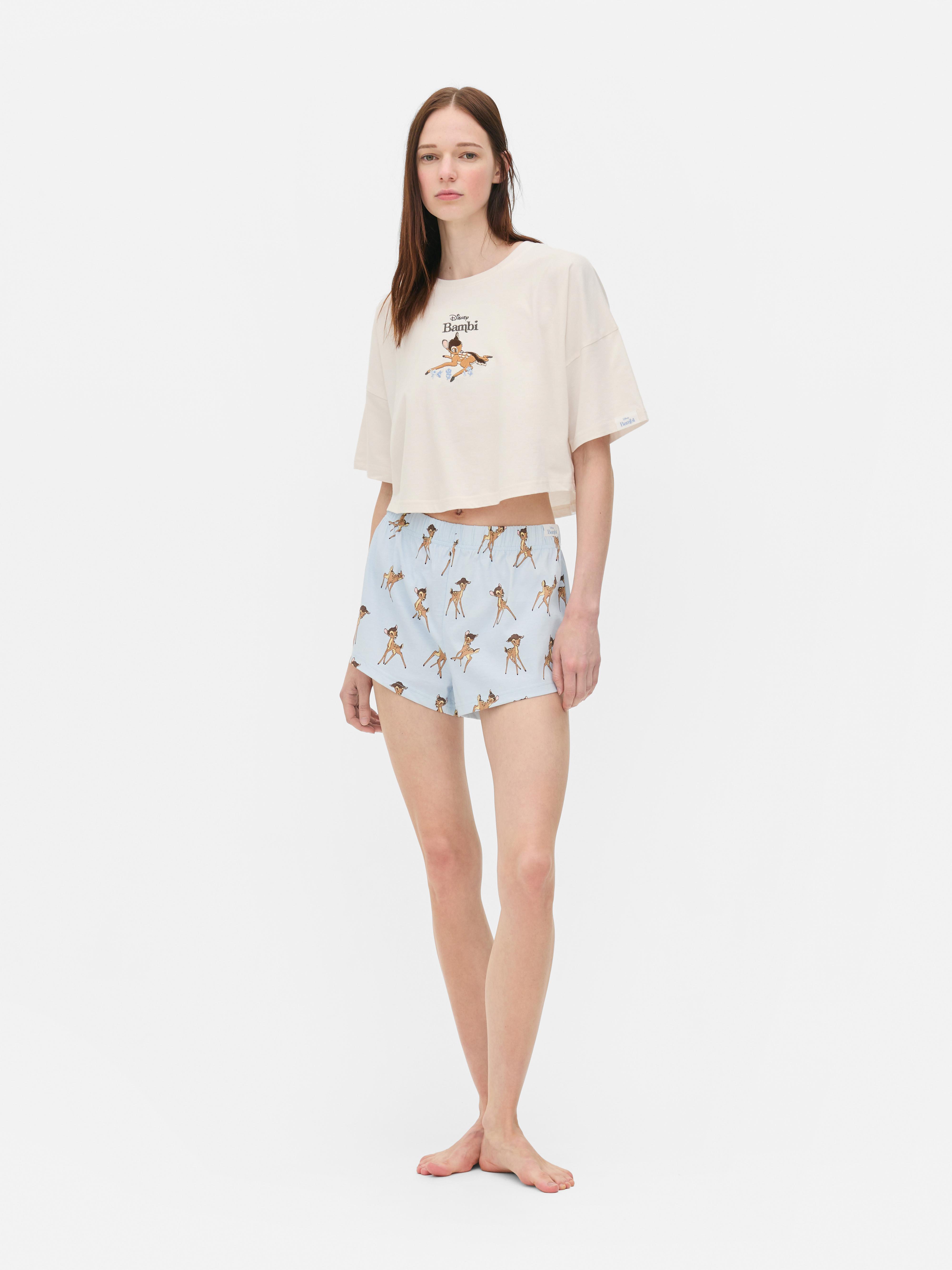 Pyjama short Disney Bambi