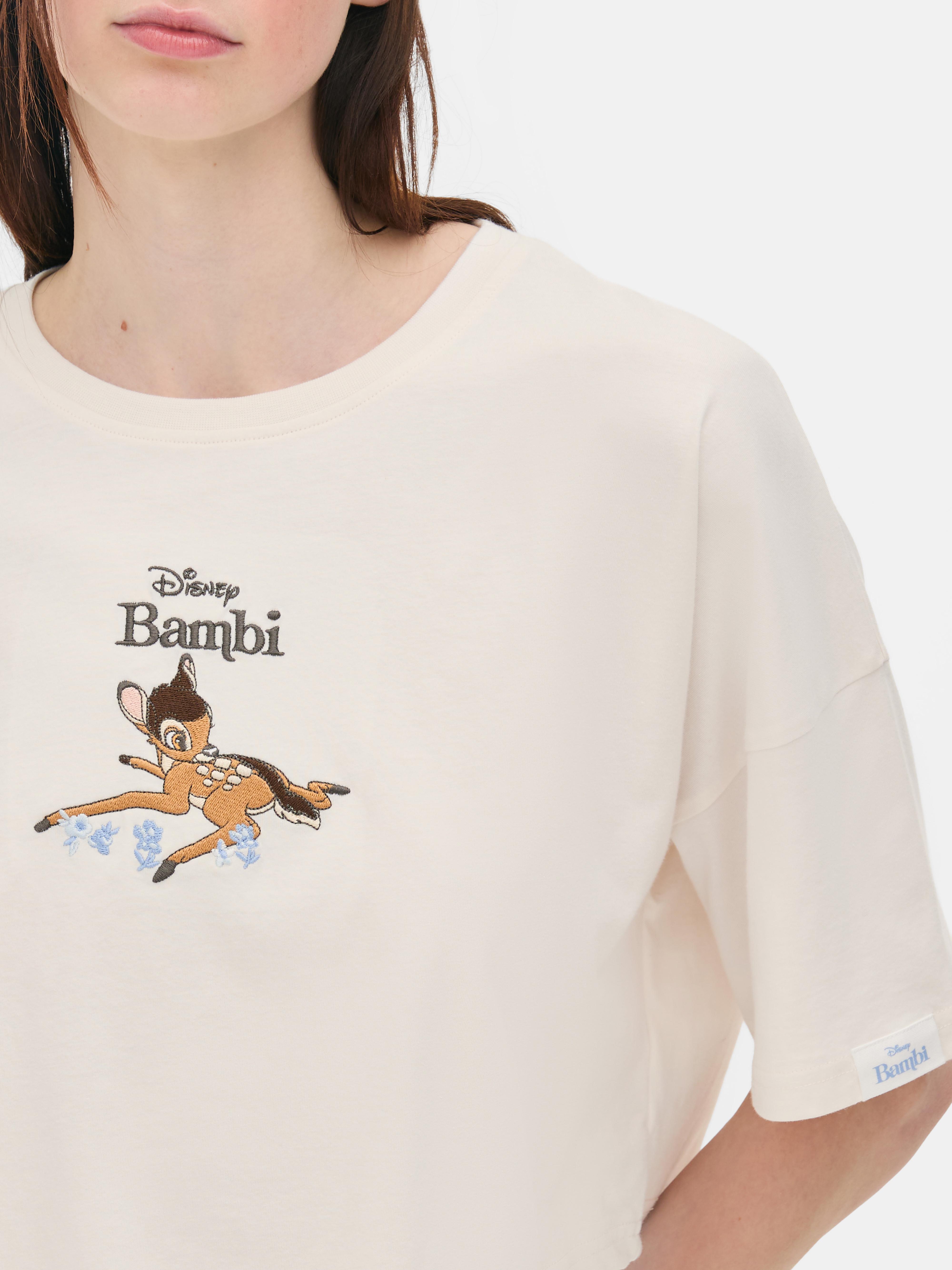 Krátké pyžamo Disney Bambi