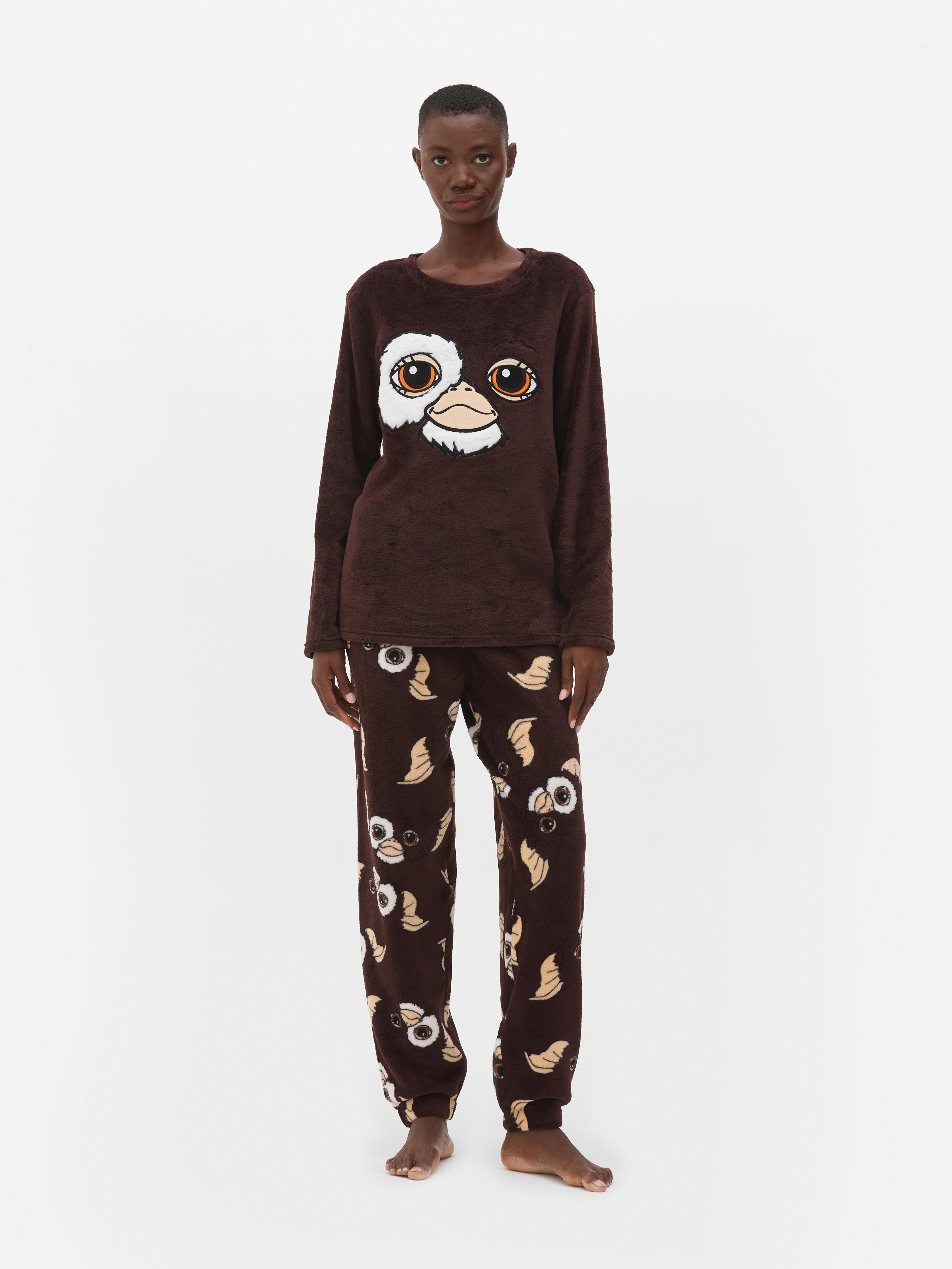Gremlins Fleece Pyjama Set