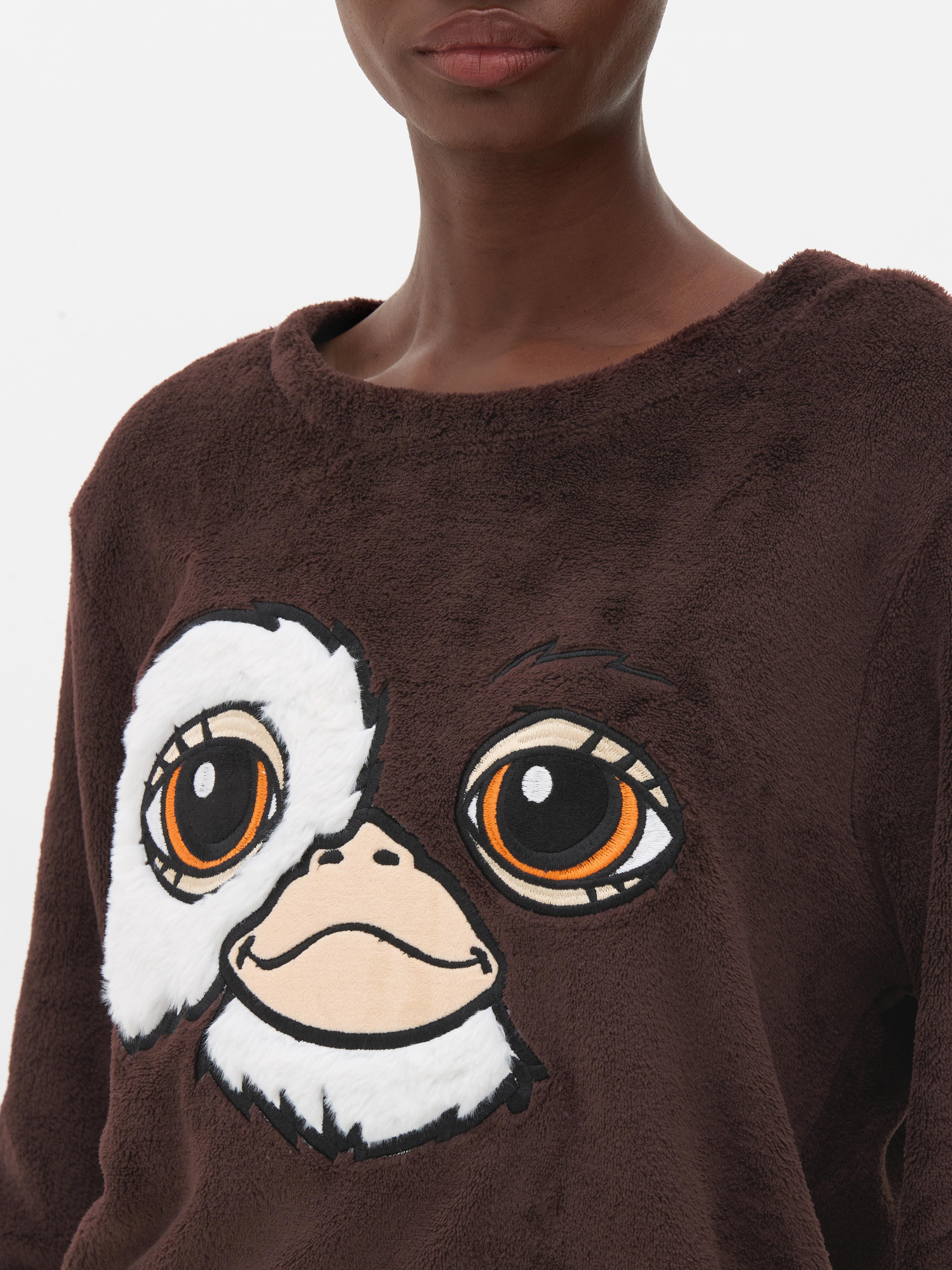 Gremlins Fleece Pyjama Set