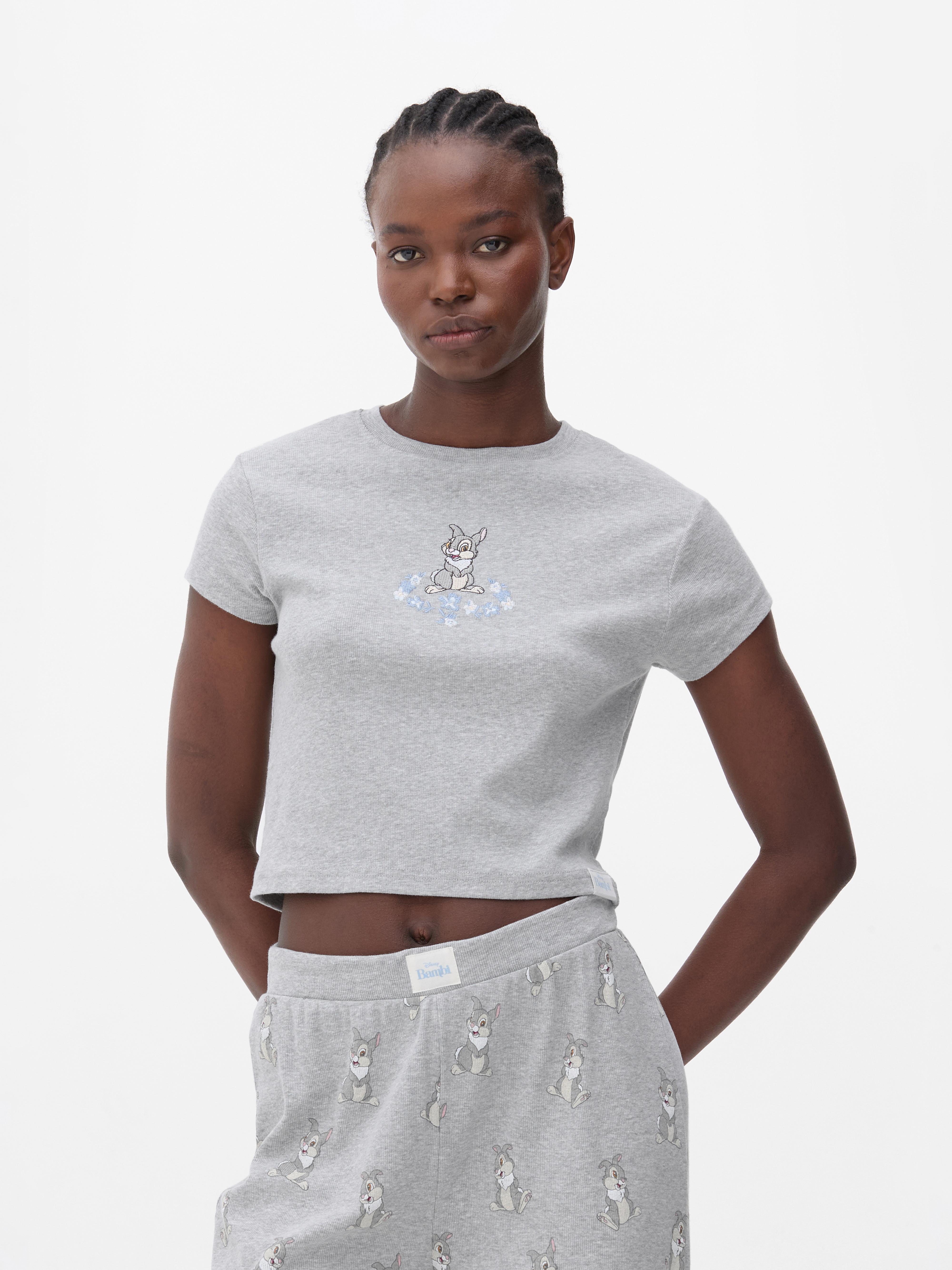 Disney’s Bambi Baby Tee