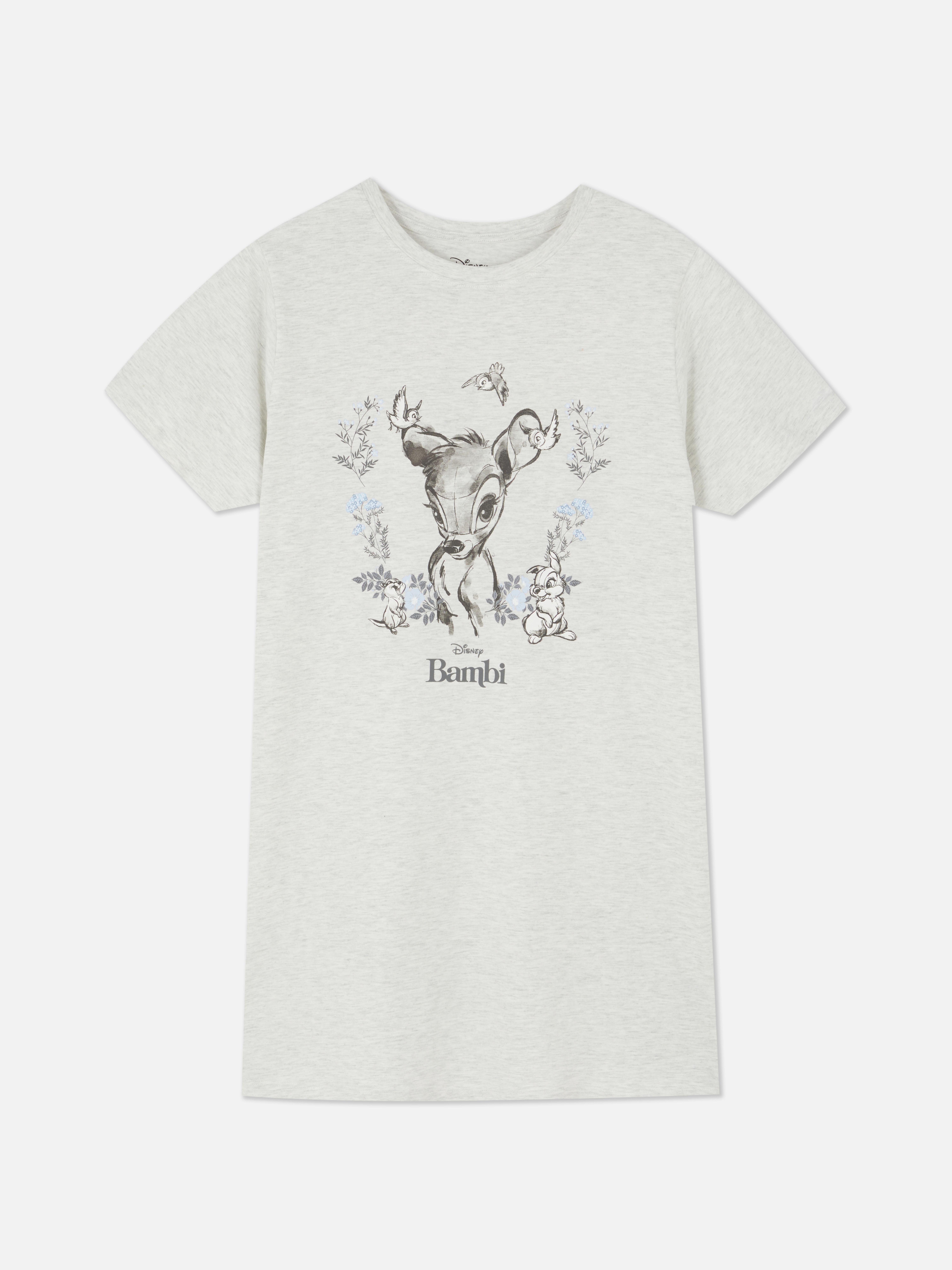 T-shirt de nuit Disney Bambi