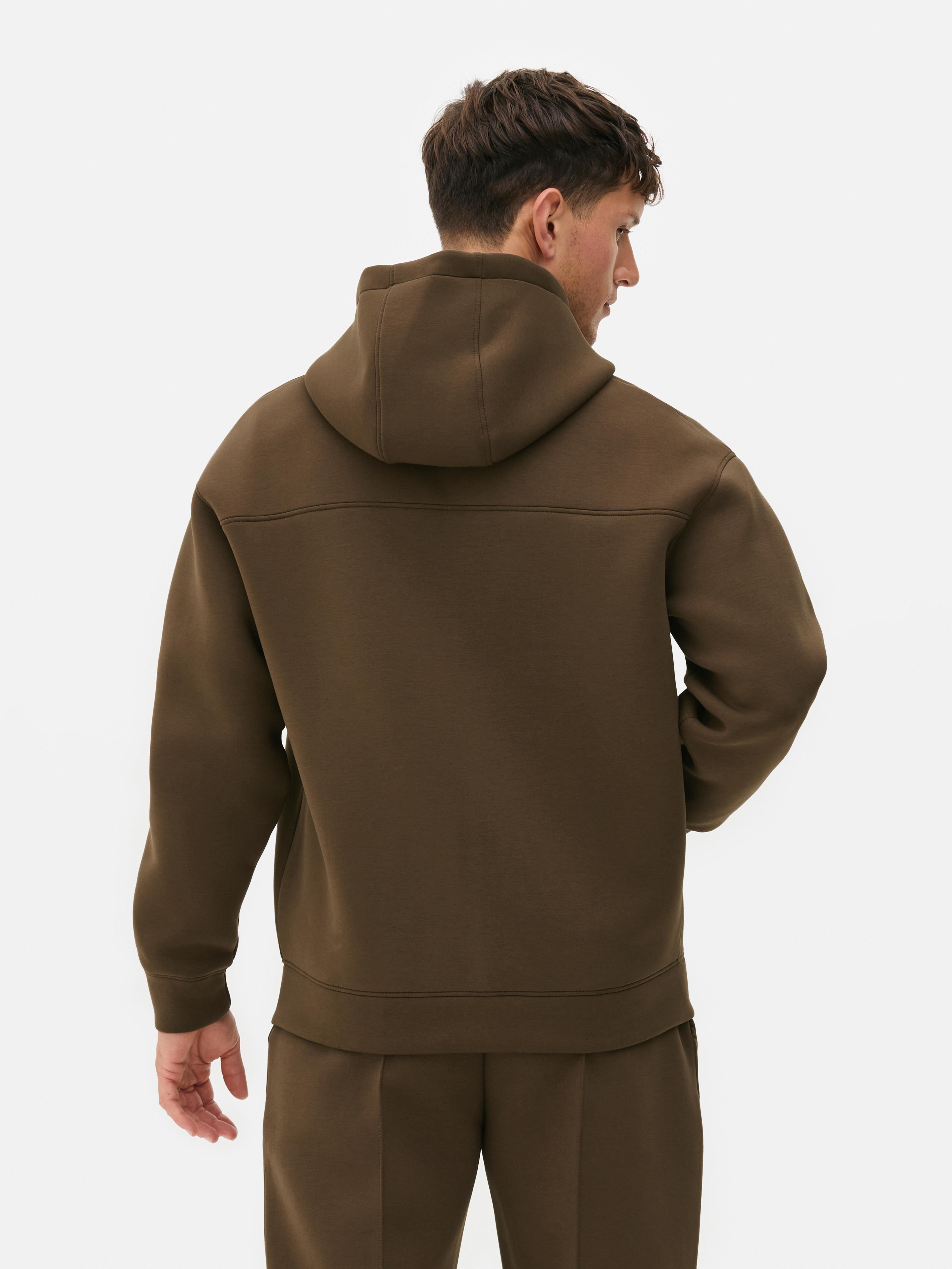 Kem Zip-Up Hoodie